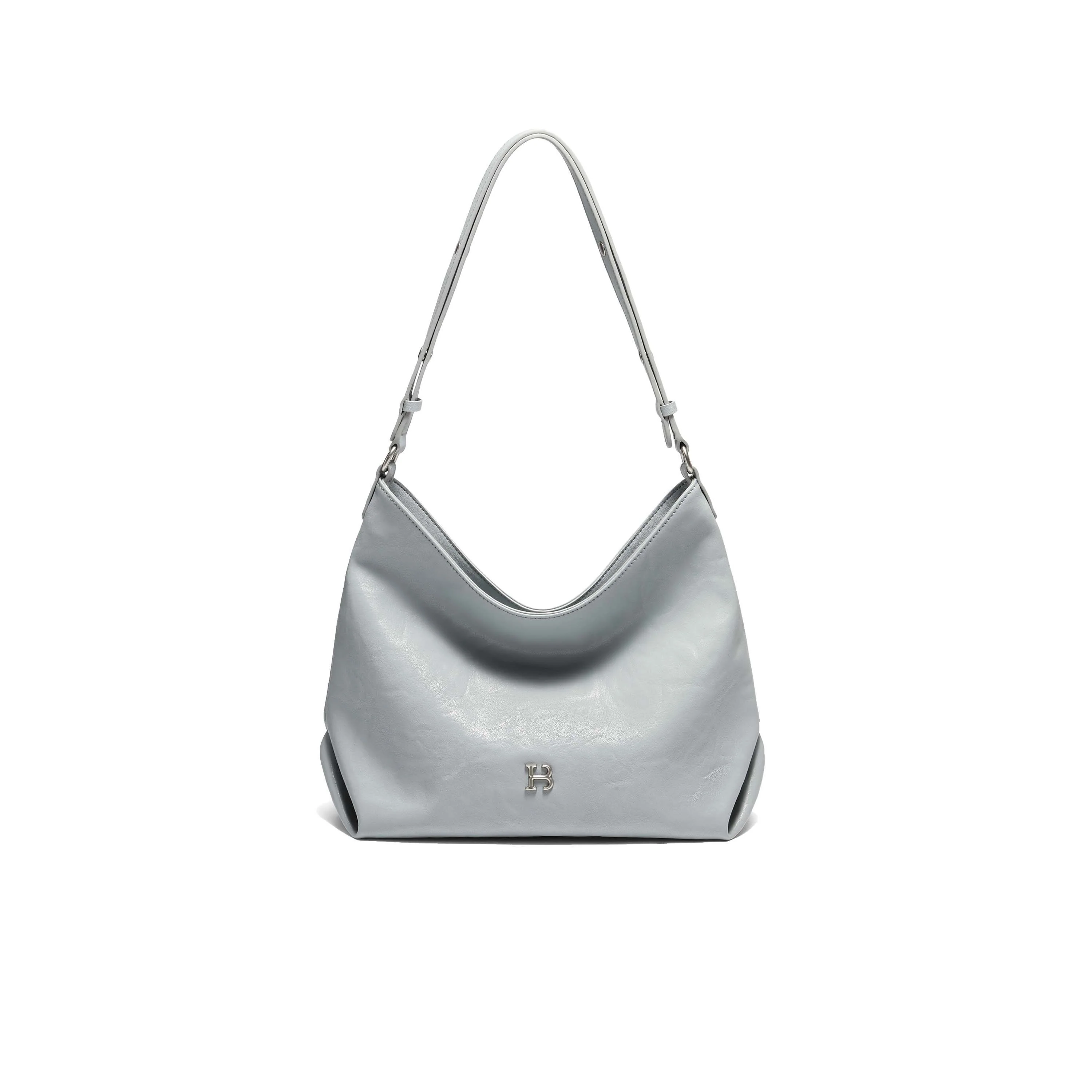 Slouchy Hobo Bag