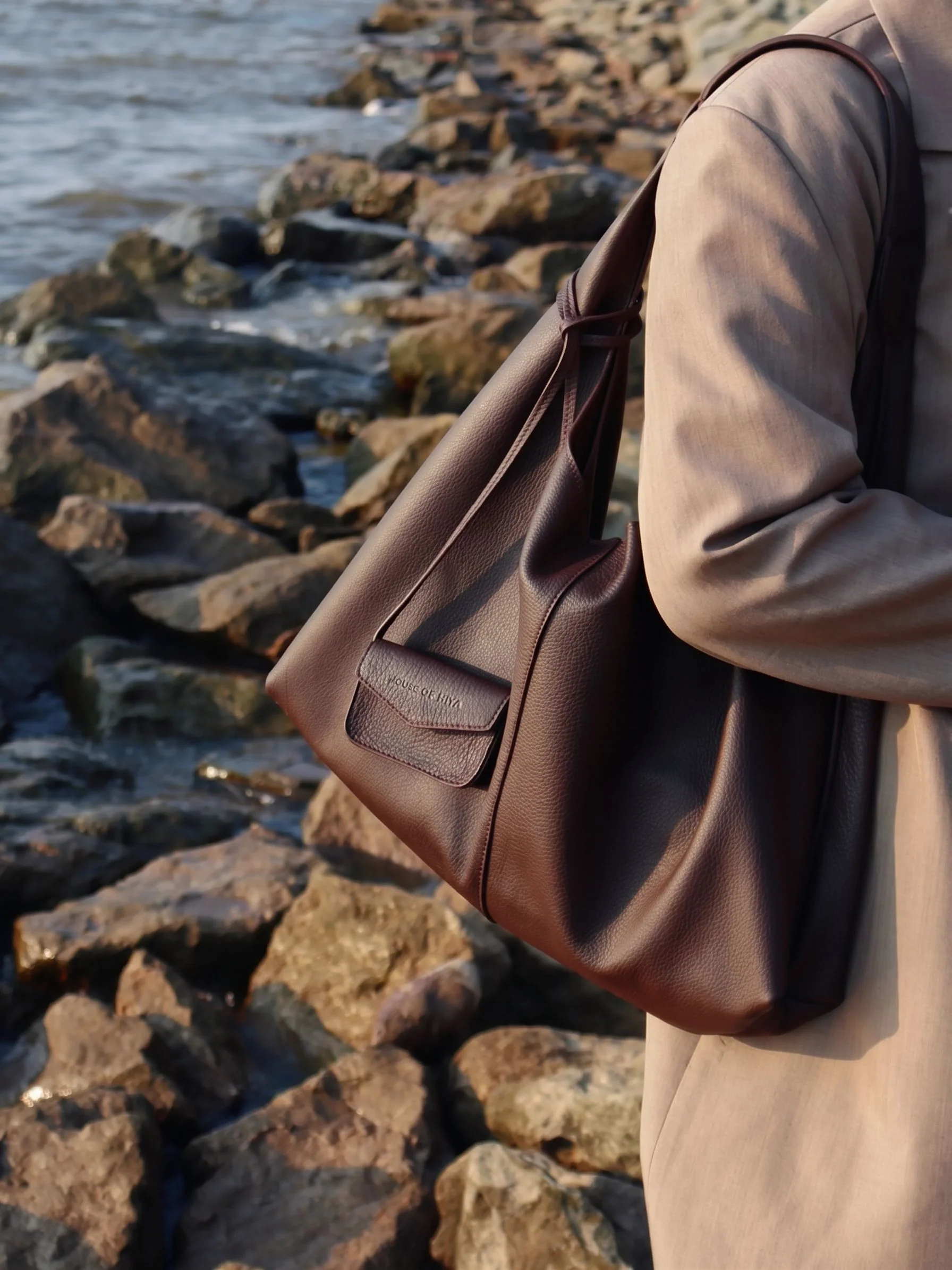 Slouchy Hobo Bag - Image 4