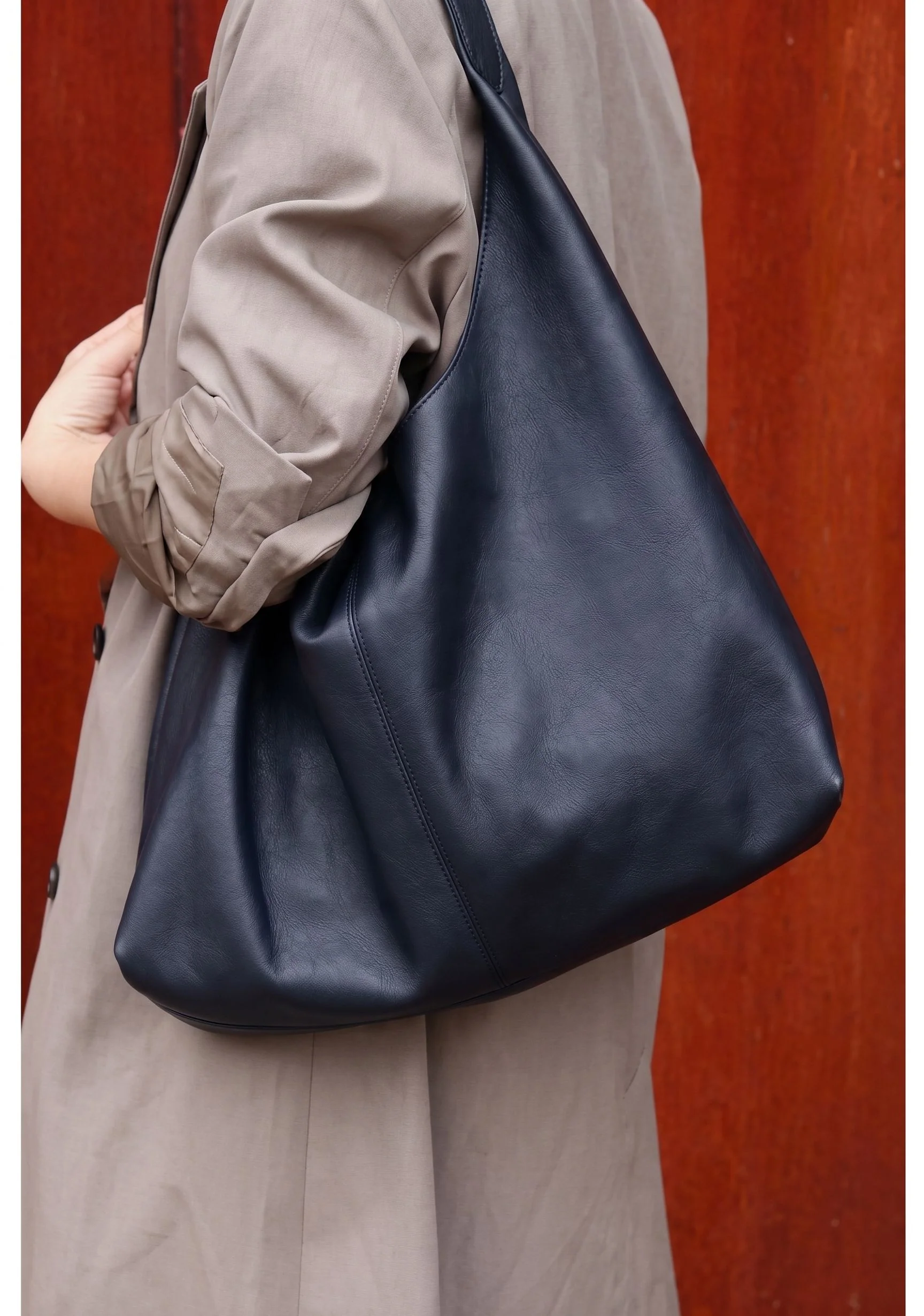 Slouchy Shoulder Bag