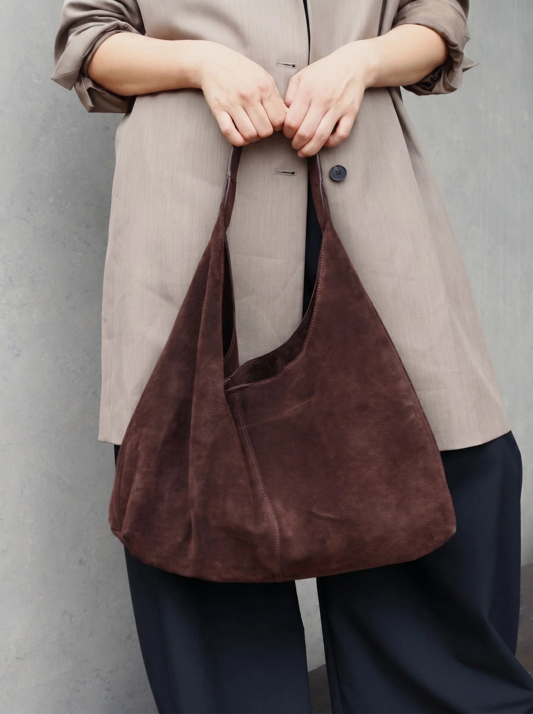 Slouchy Shoulder Bag - Image 5