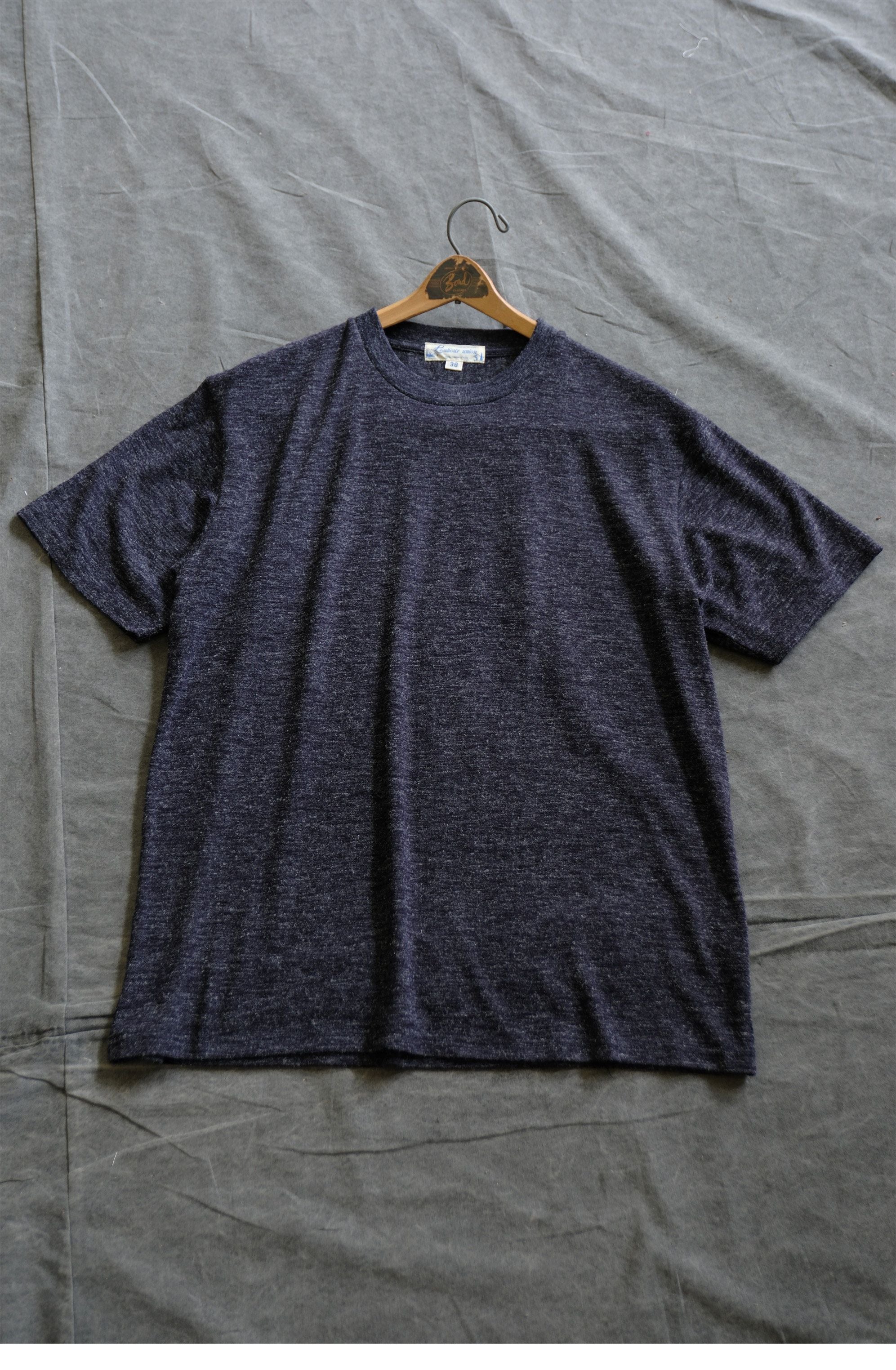 Slub Crewneck Tee - Image 10