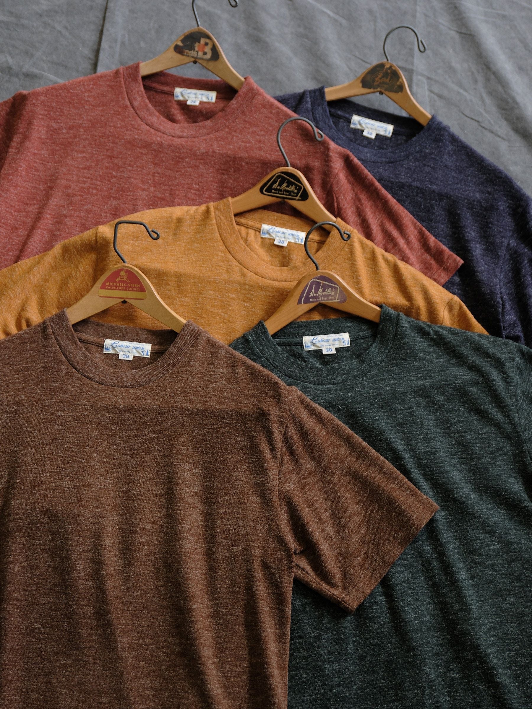 Slub Crewneck Tee - Image 5