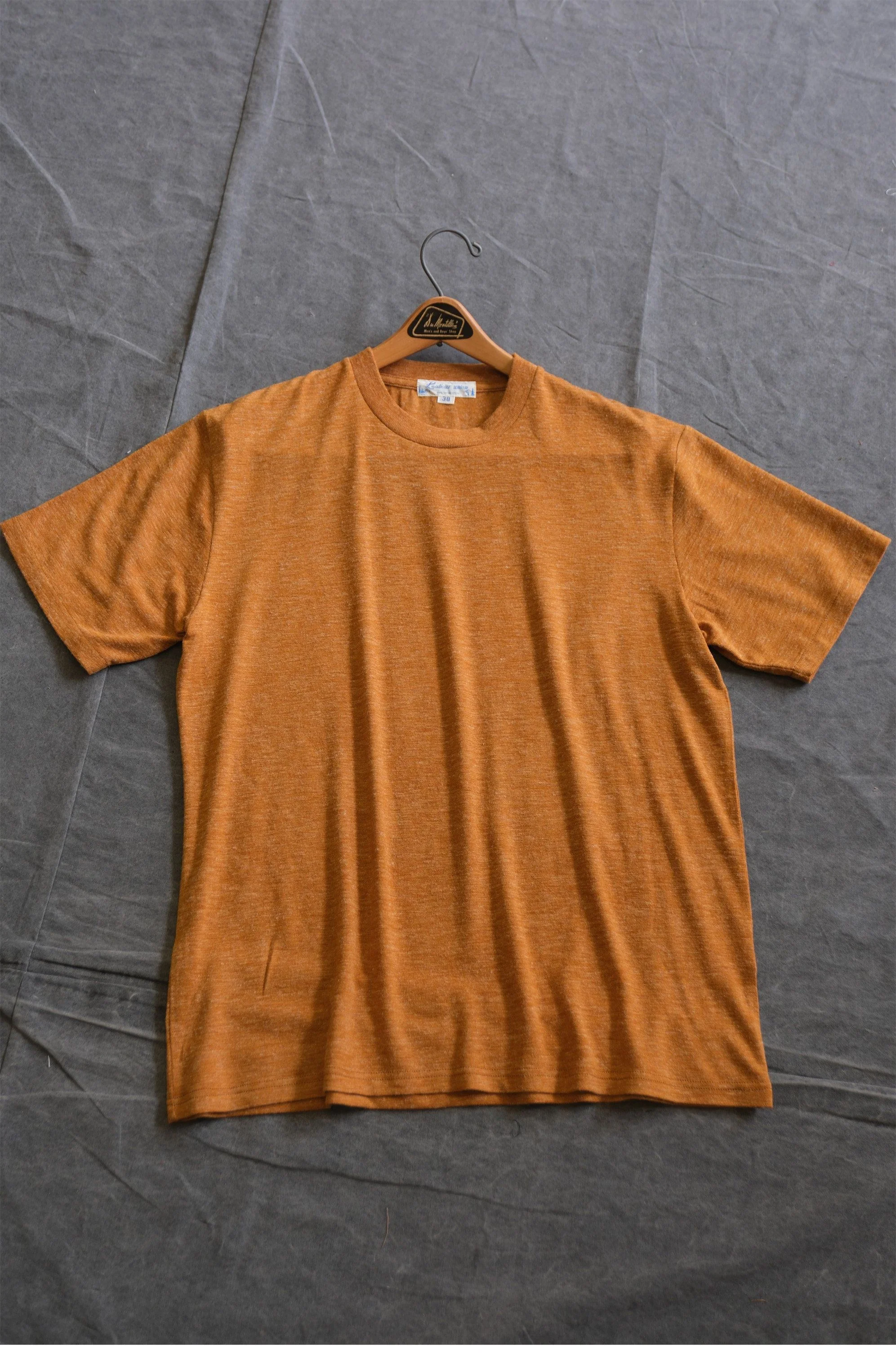 Slub Crewneck Tee - Image 6
