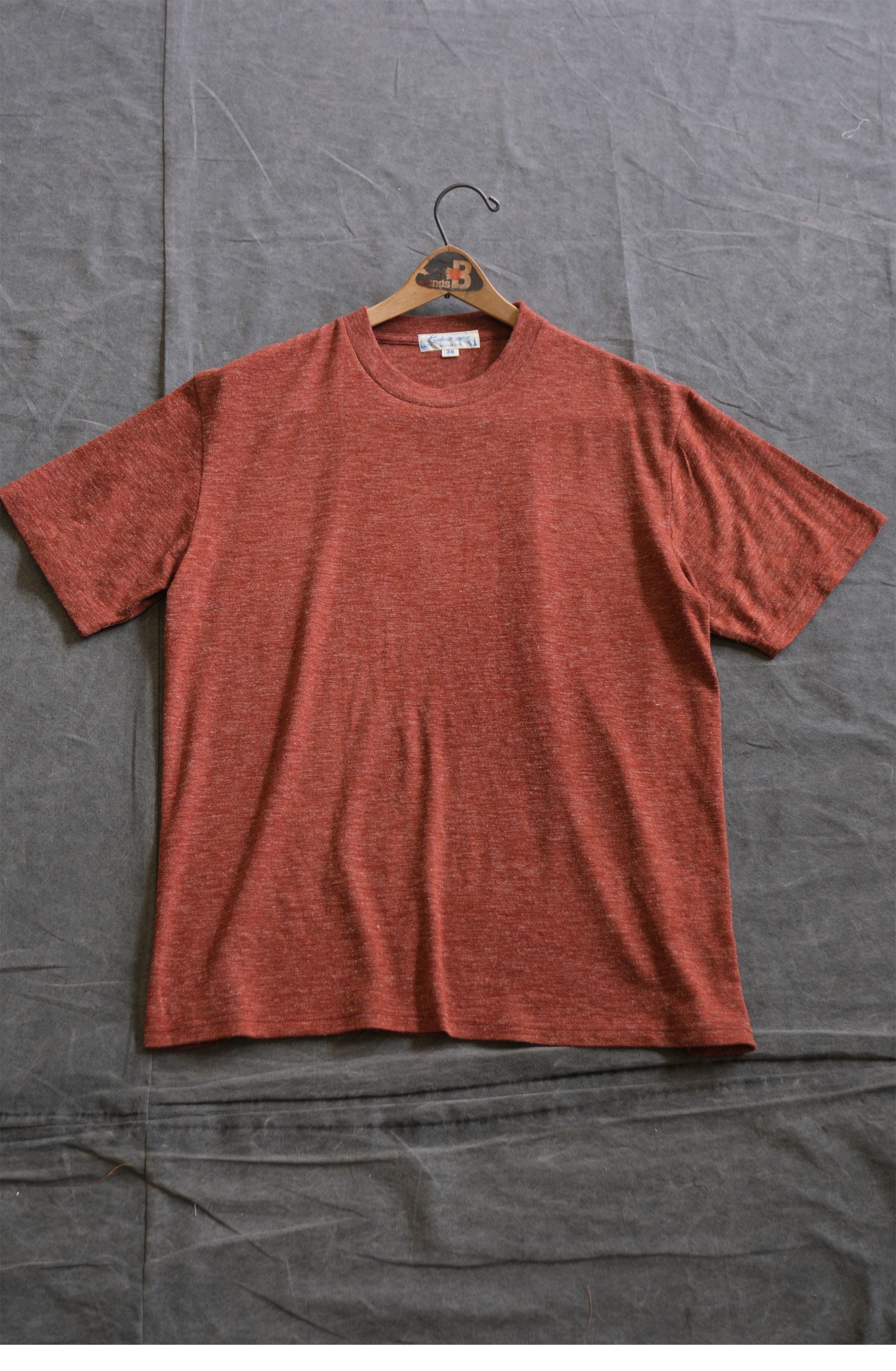 Slub Crewneck Tee - Image 7