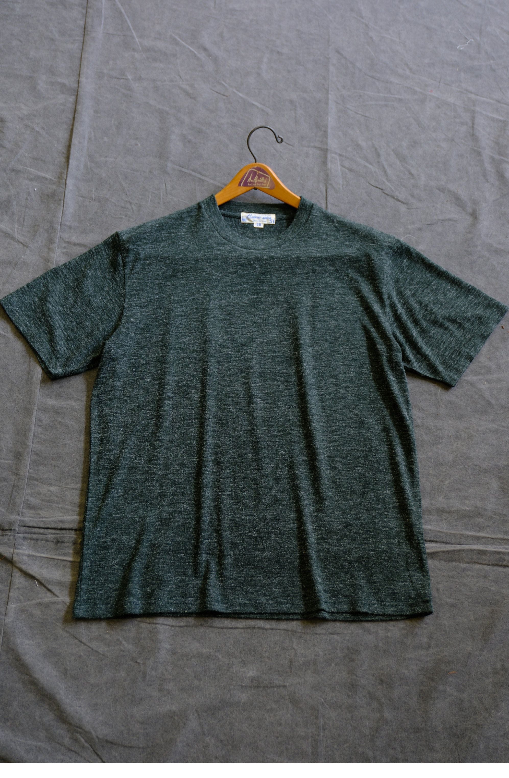 Slub Crewneck Tee - Image 8