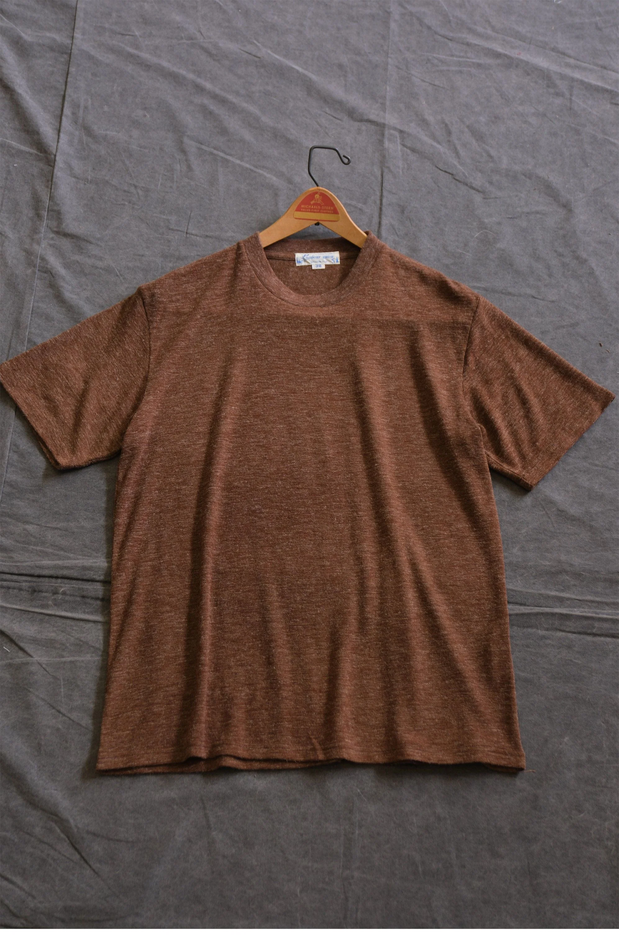 Slub Crewneck Tee - Image 9