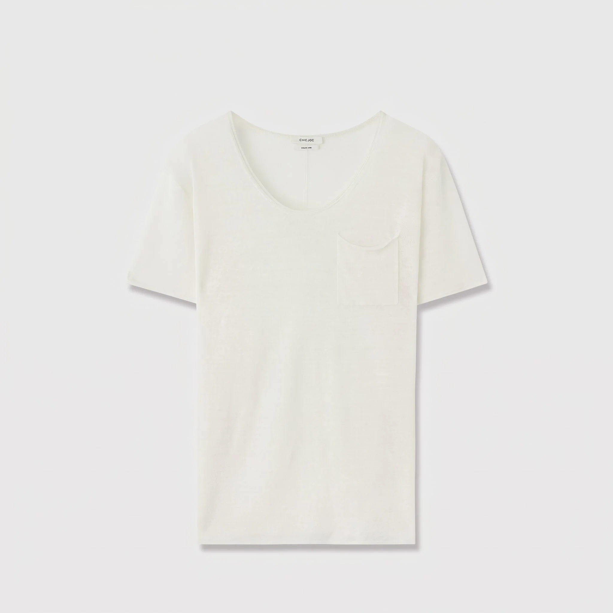 Slub Pocket Tee - Image 6