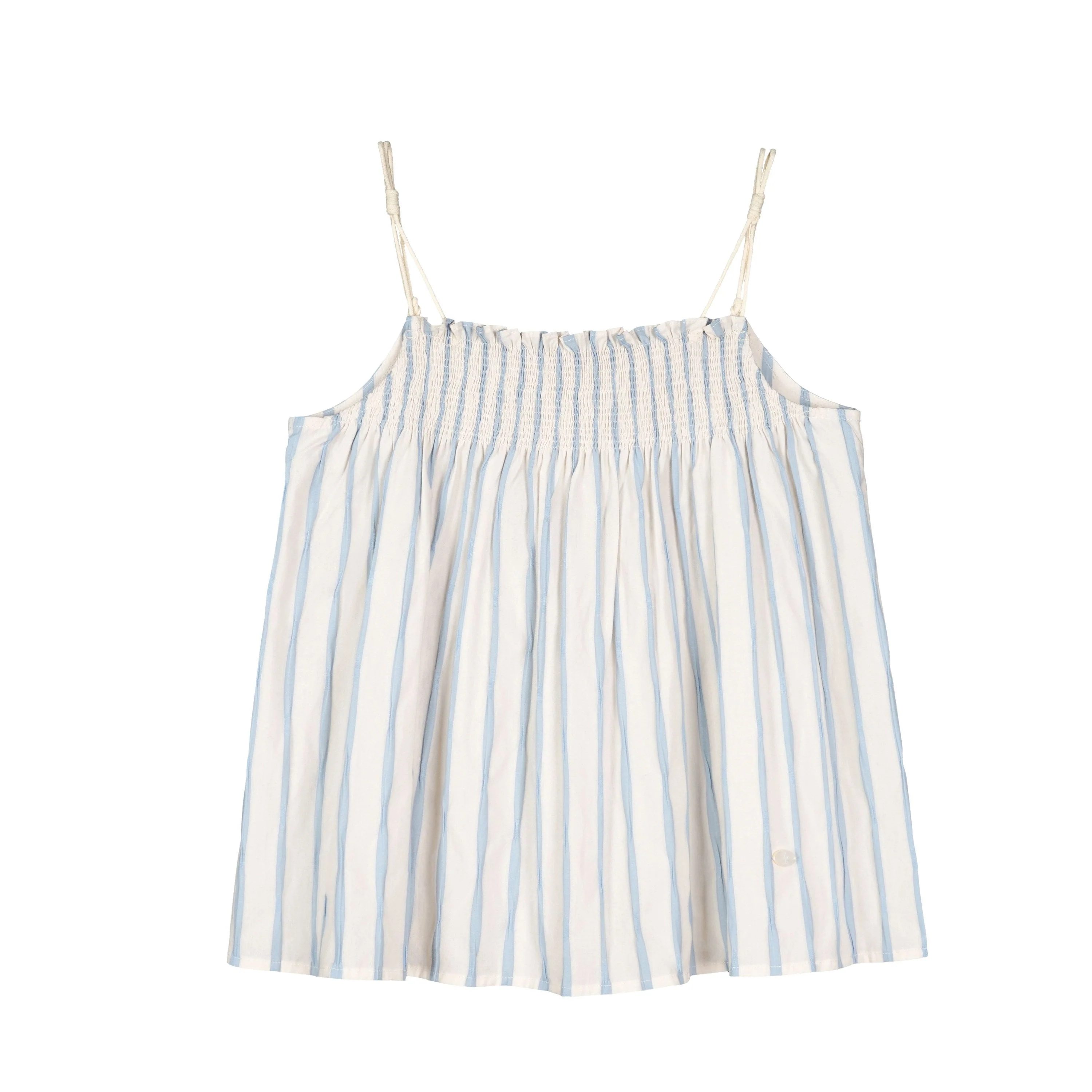 Smocked Camisole Top - Image 6