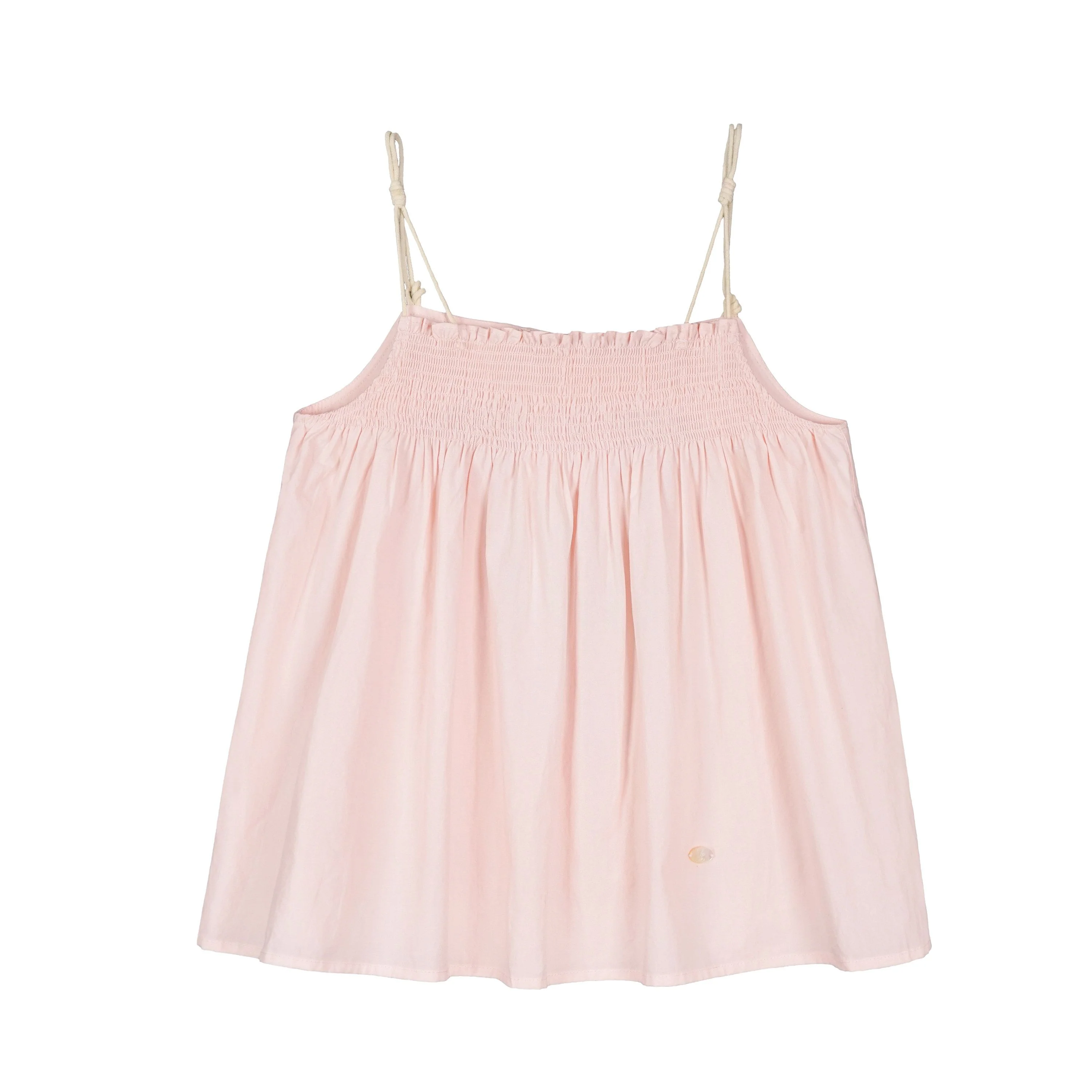 Smocked Camisole Top - Image 7