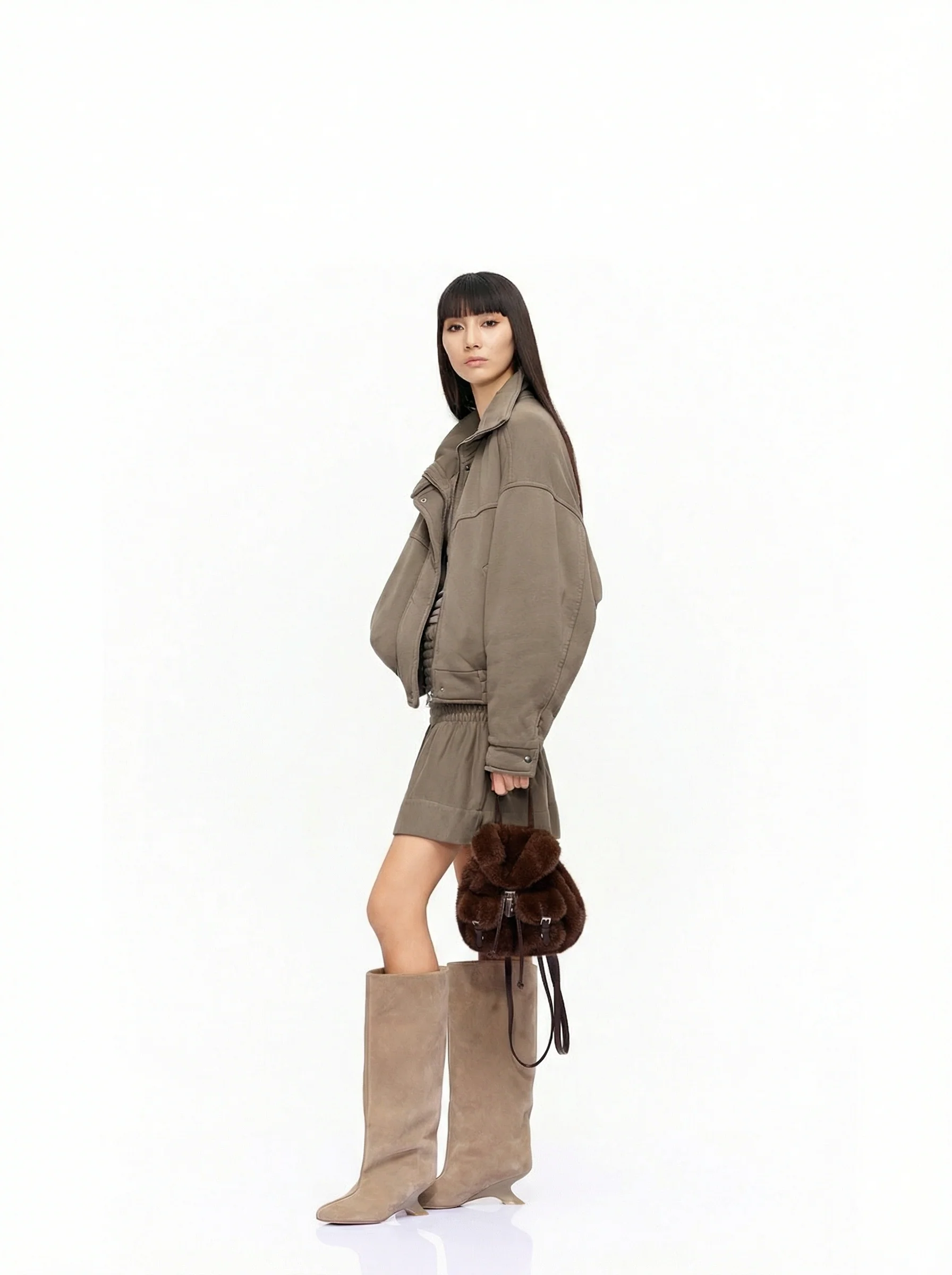 Smocked Skirt Set - Image 2