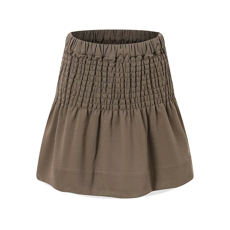 Smocked Skirt Set - Image 6