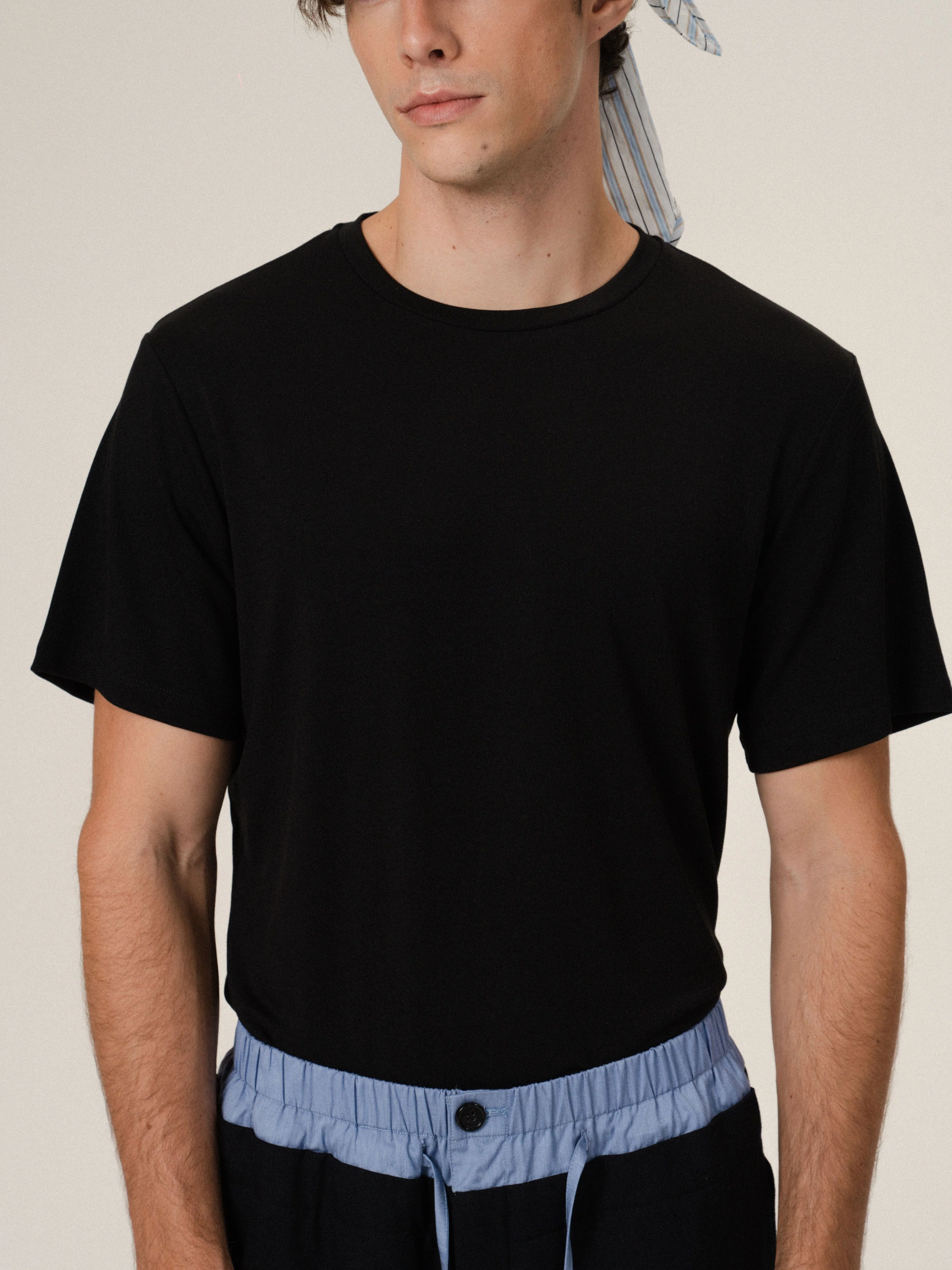 Smooth Crew T-Shirt - Image 2