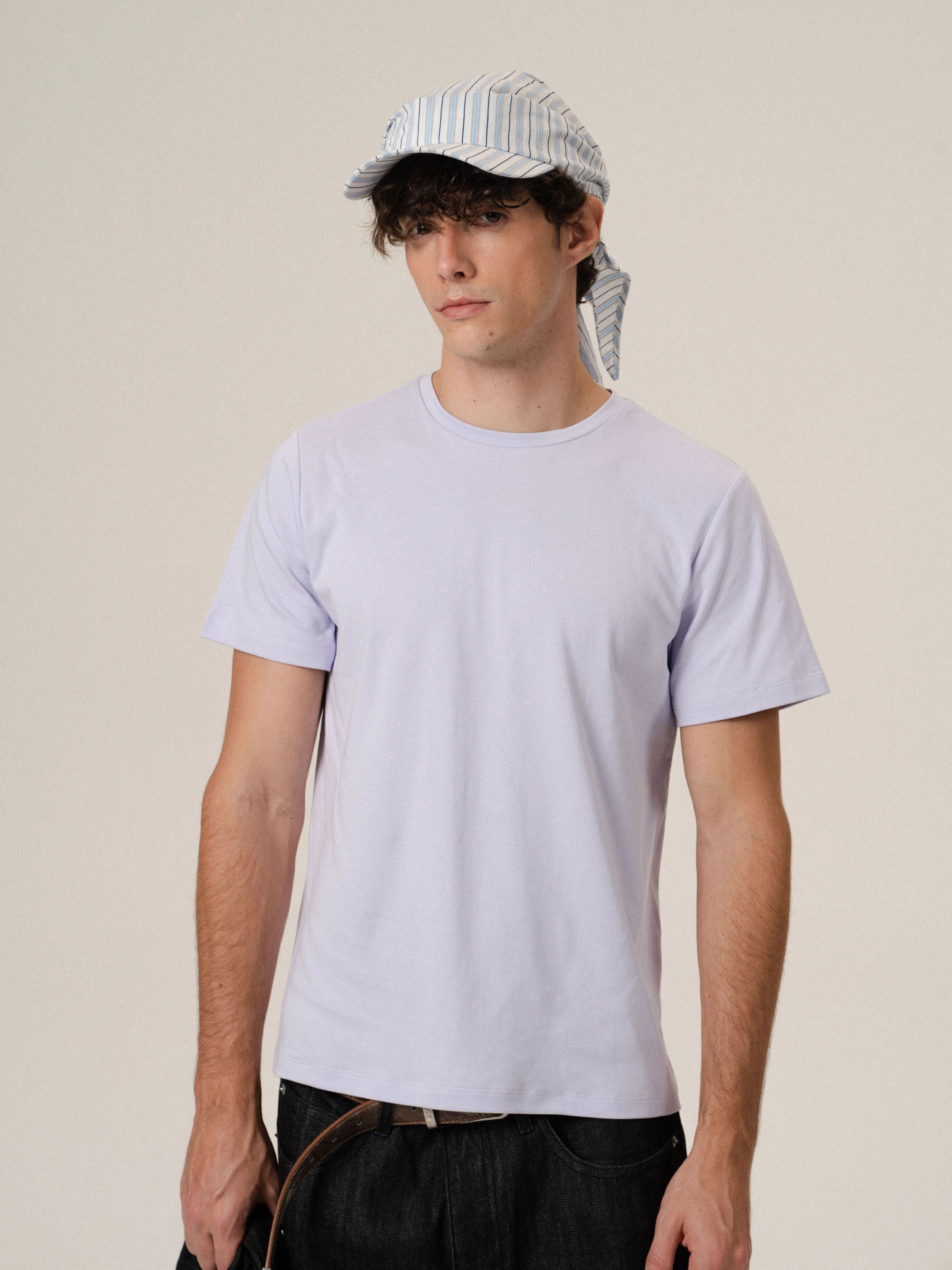 Smooth Crew T-Shirt - Image 4