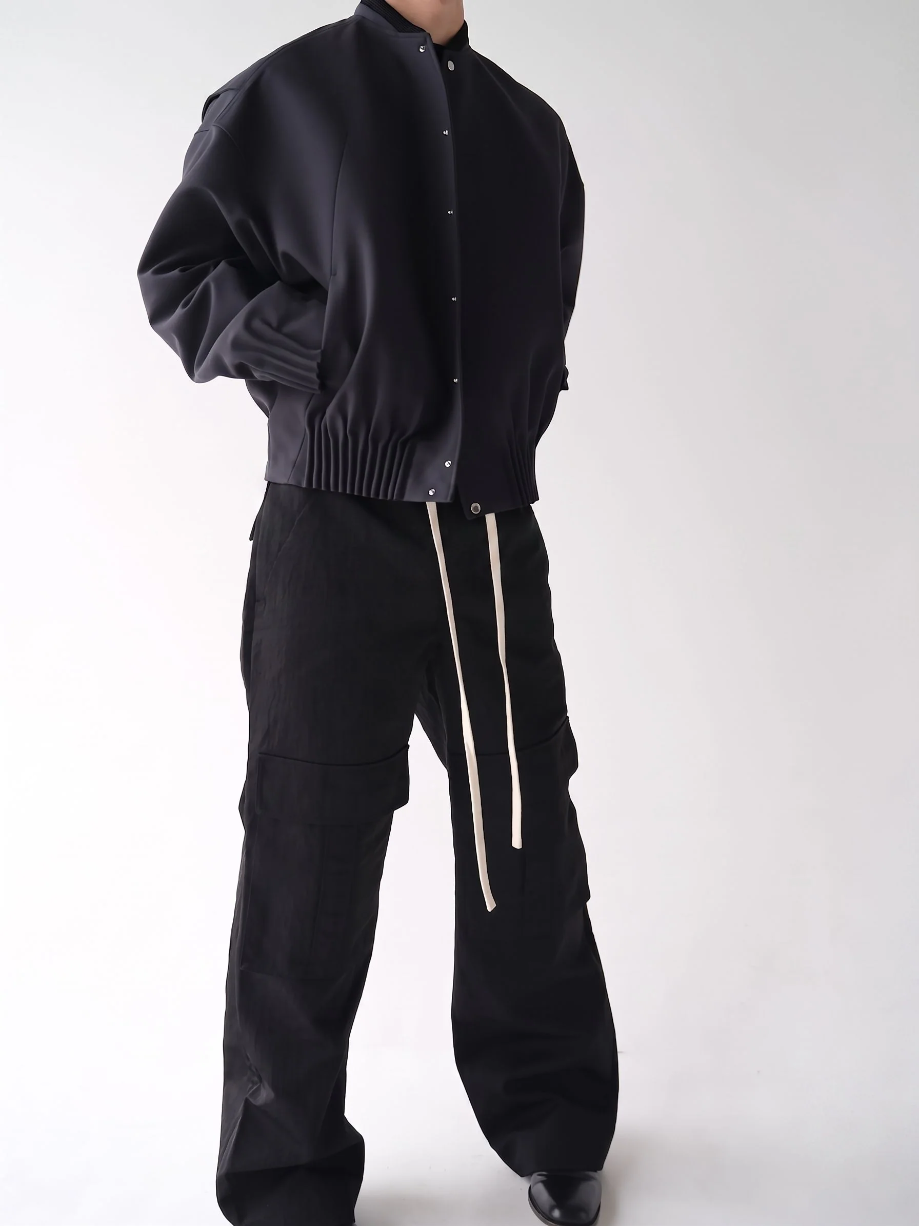 Snap Front Bomber