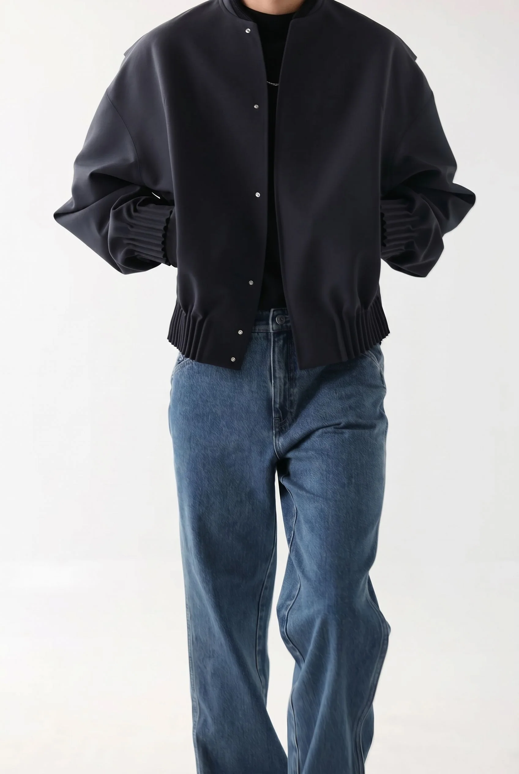 Snap Front Bomber - Image 2