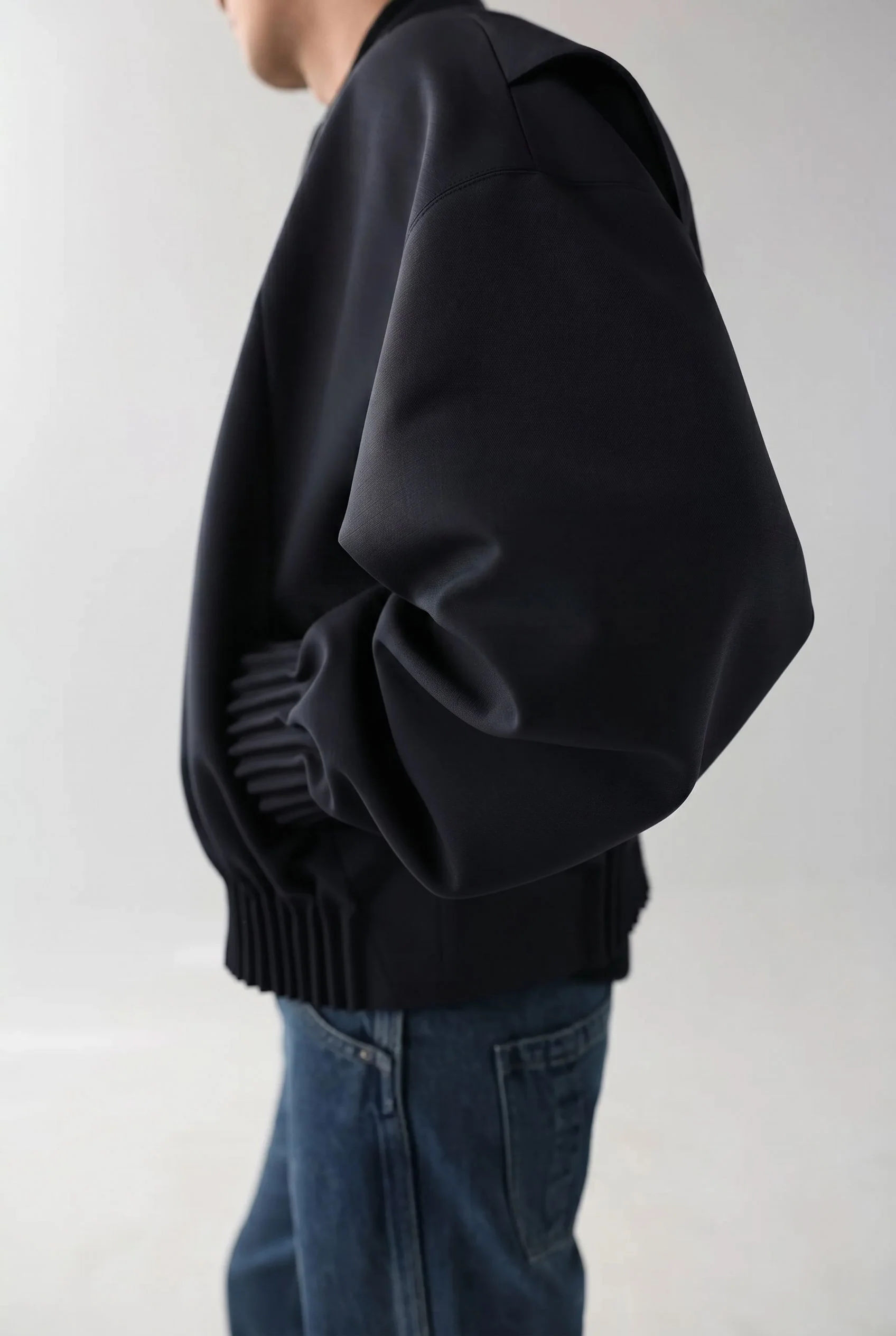 Snap Front Bomber - Image 3