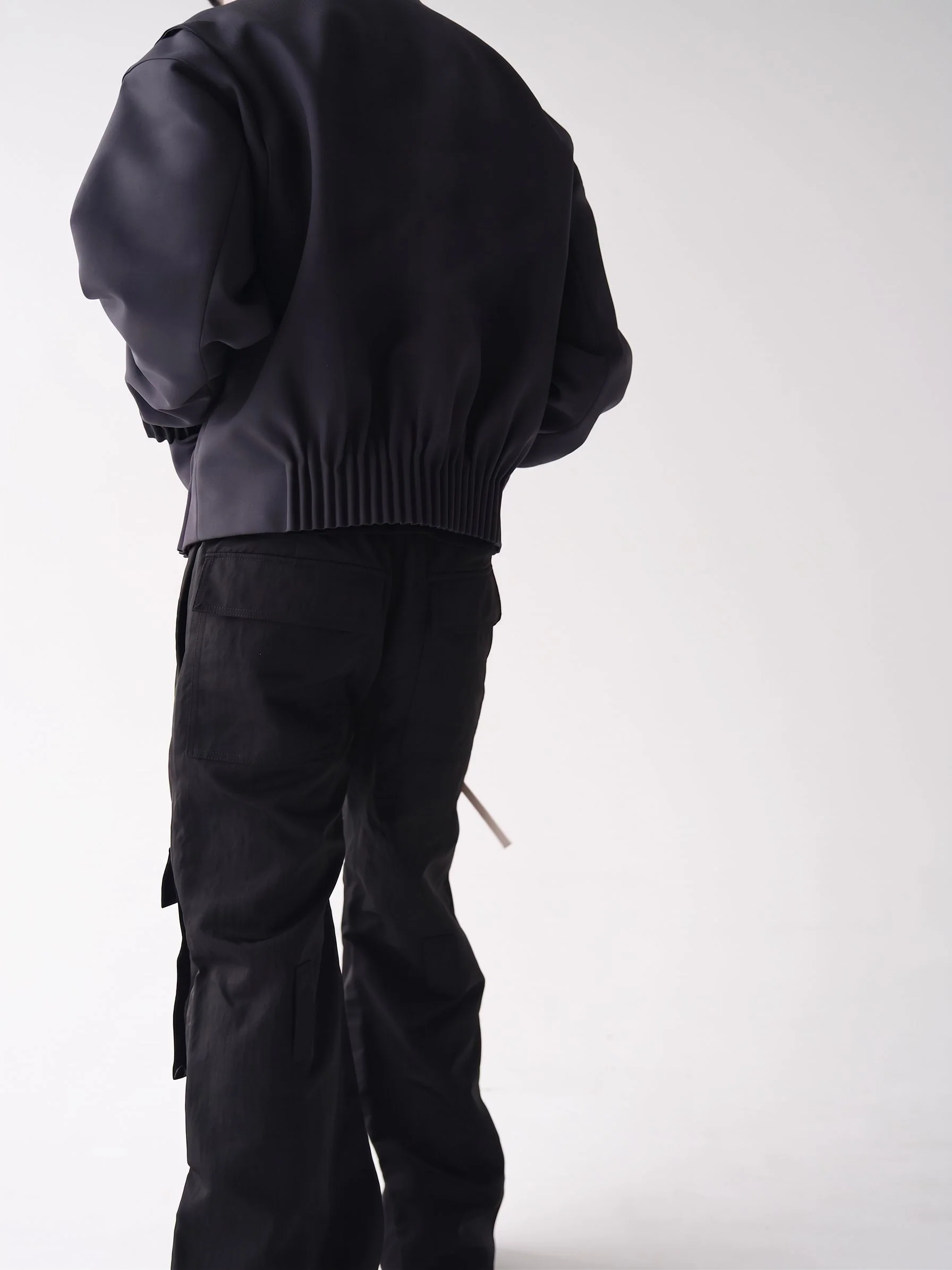 Snap Front Bomber - Image 4
