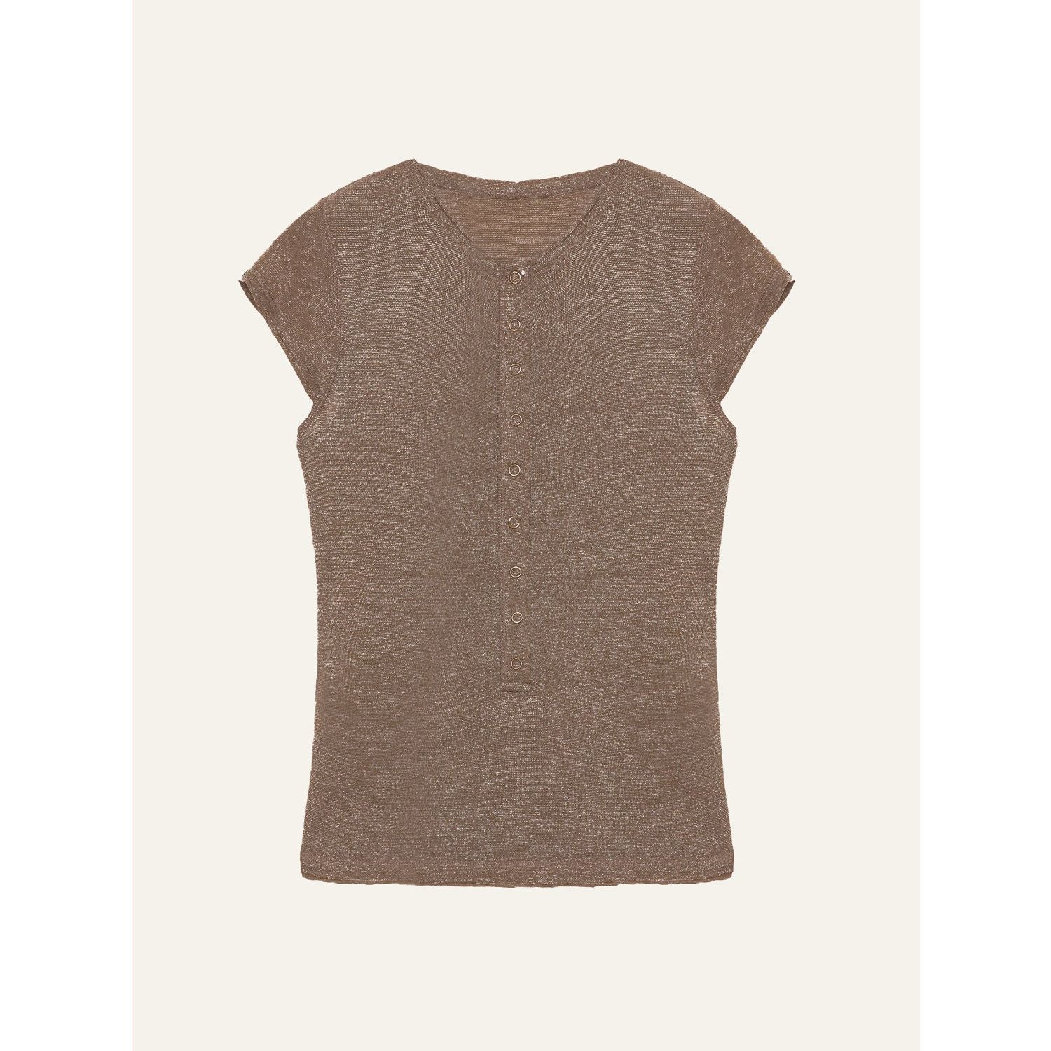 Snap Henley Tee - Image 7