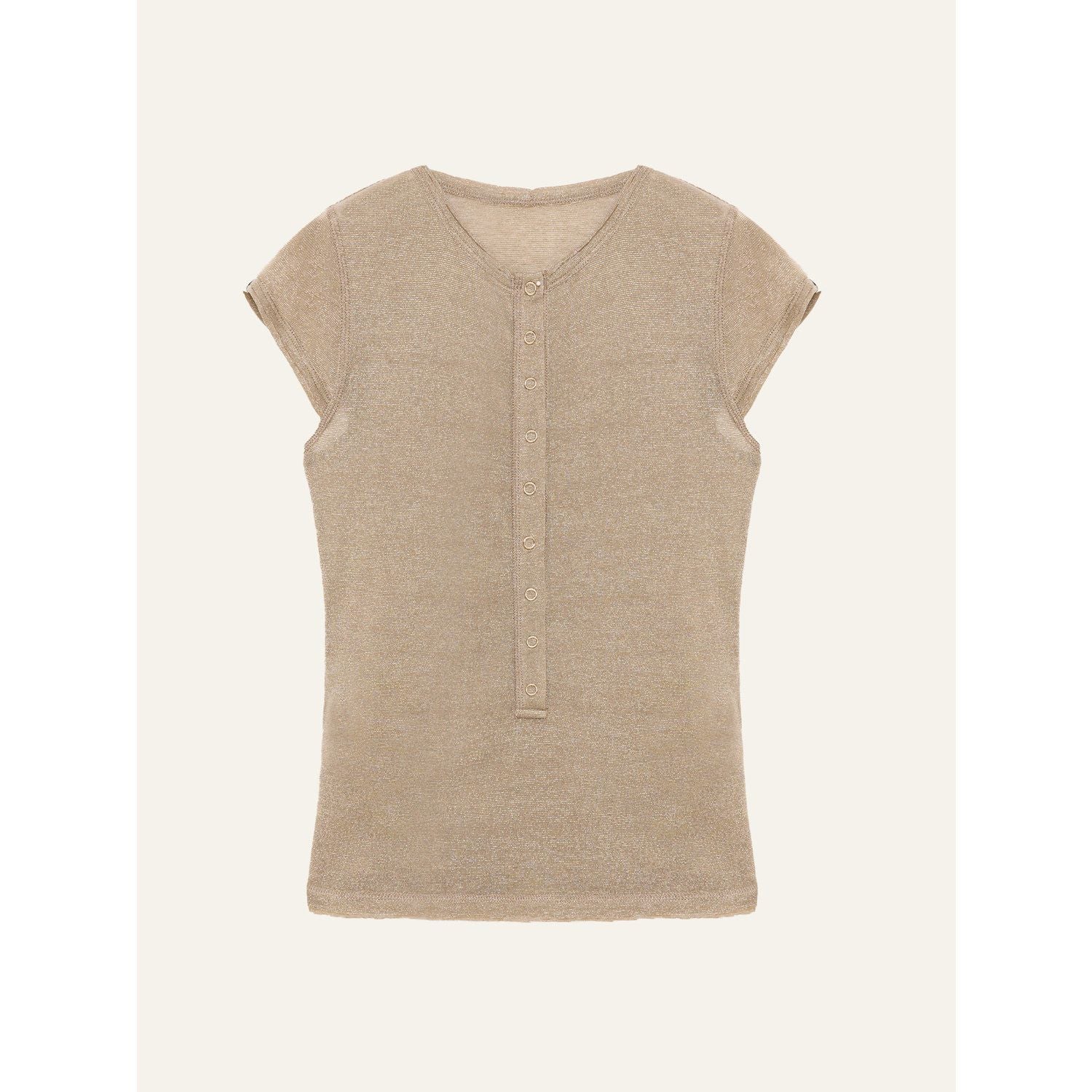 Snap Henley Tee - Image 8