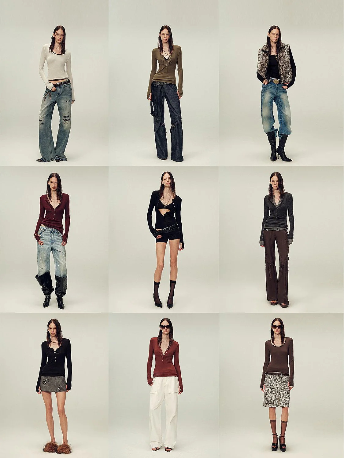 Snap Henley Tee - Image 4
