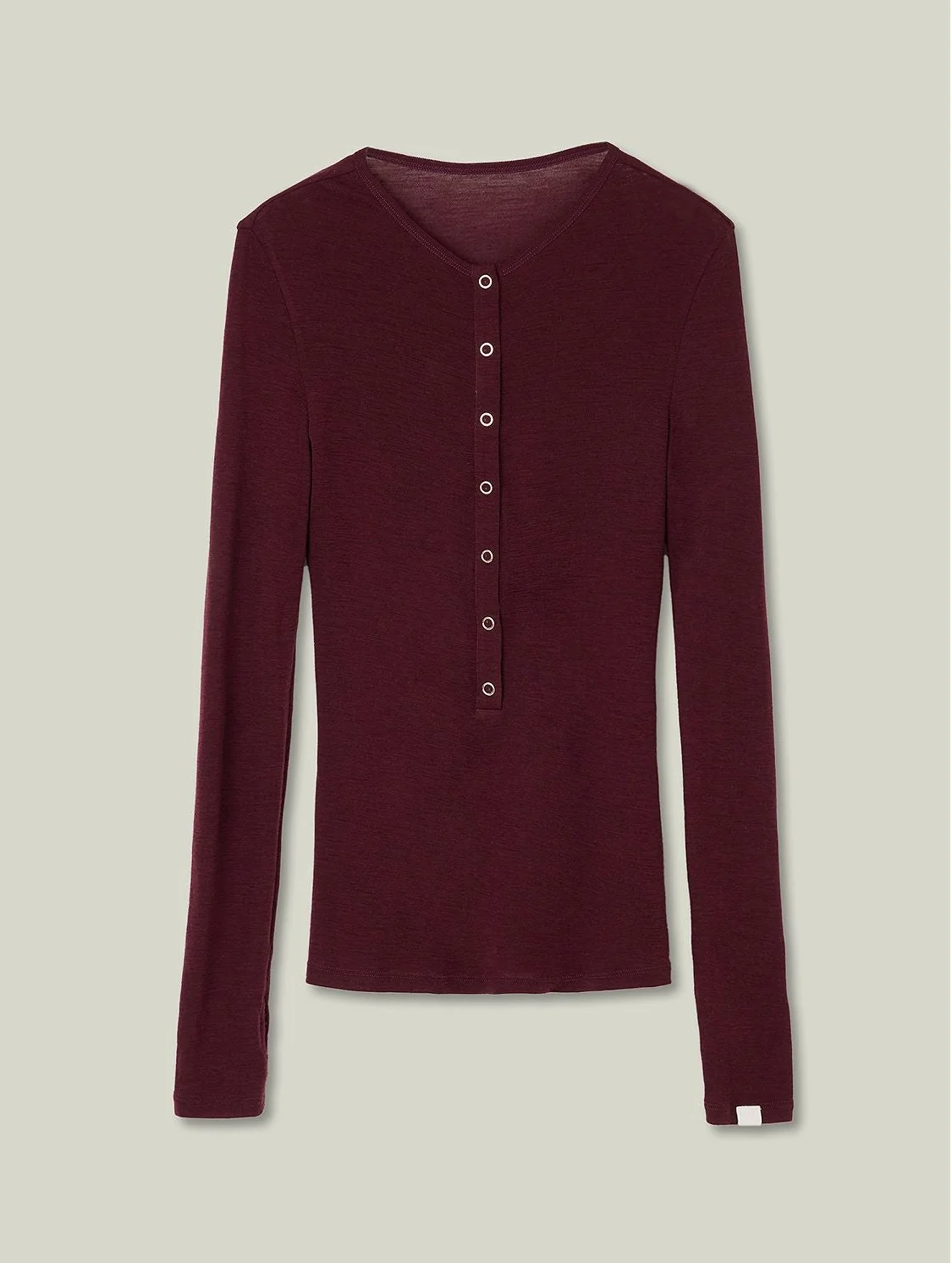Snap Henley Tee - Image 7