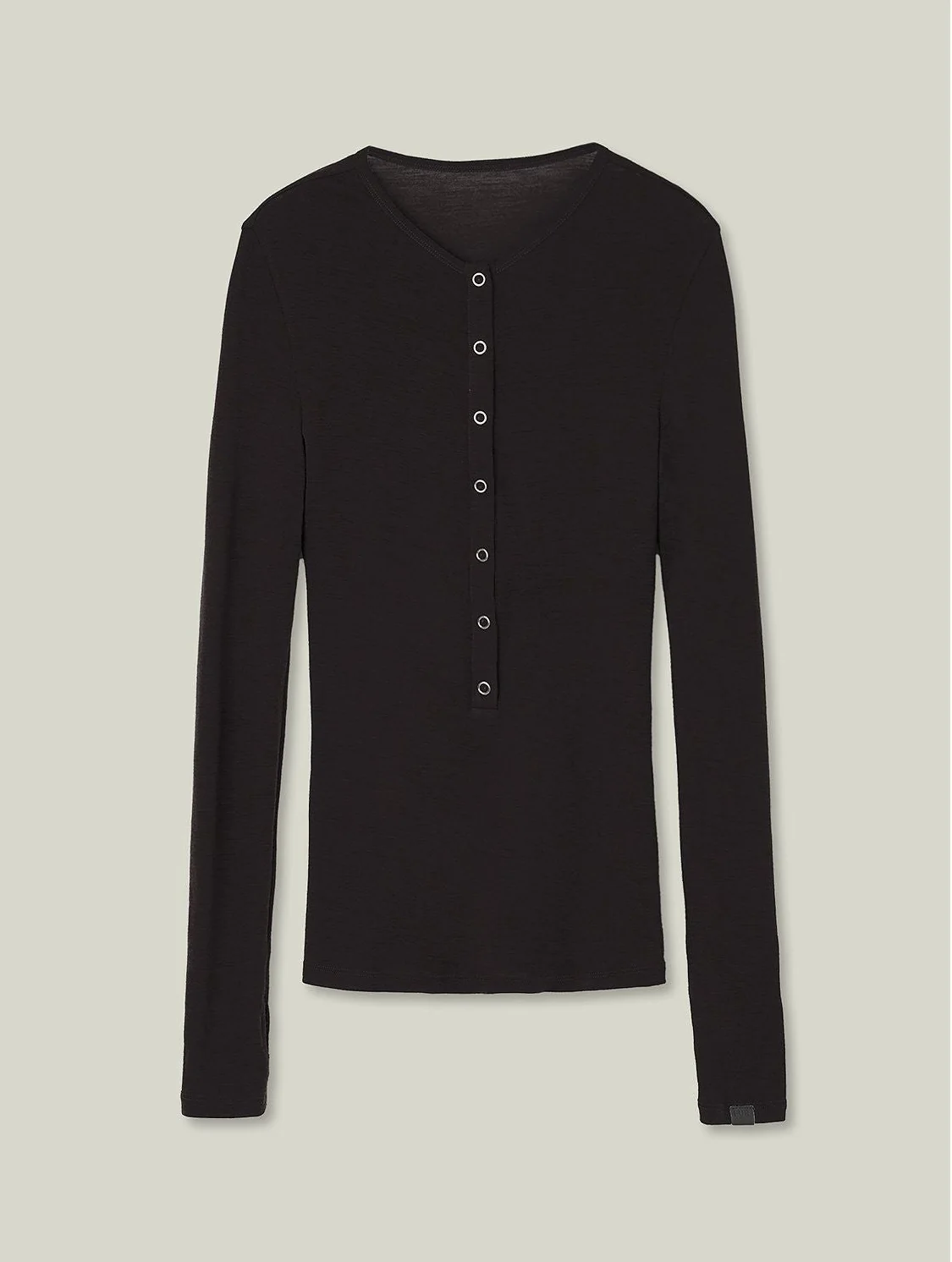 Snap Henley Tee - Image 8