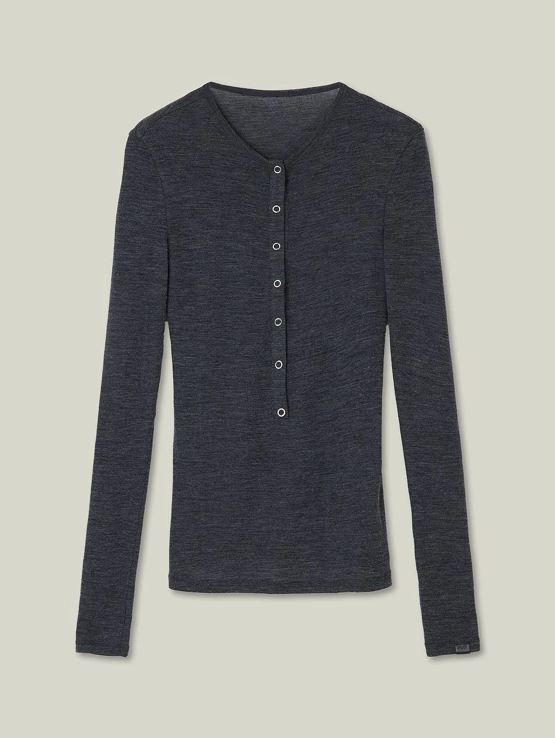 Snap Henley Tee - Image 9