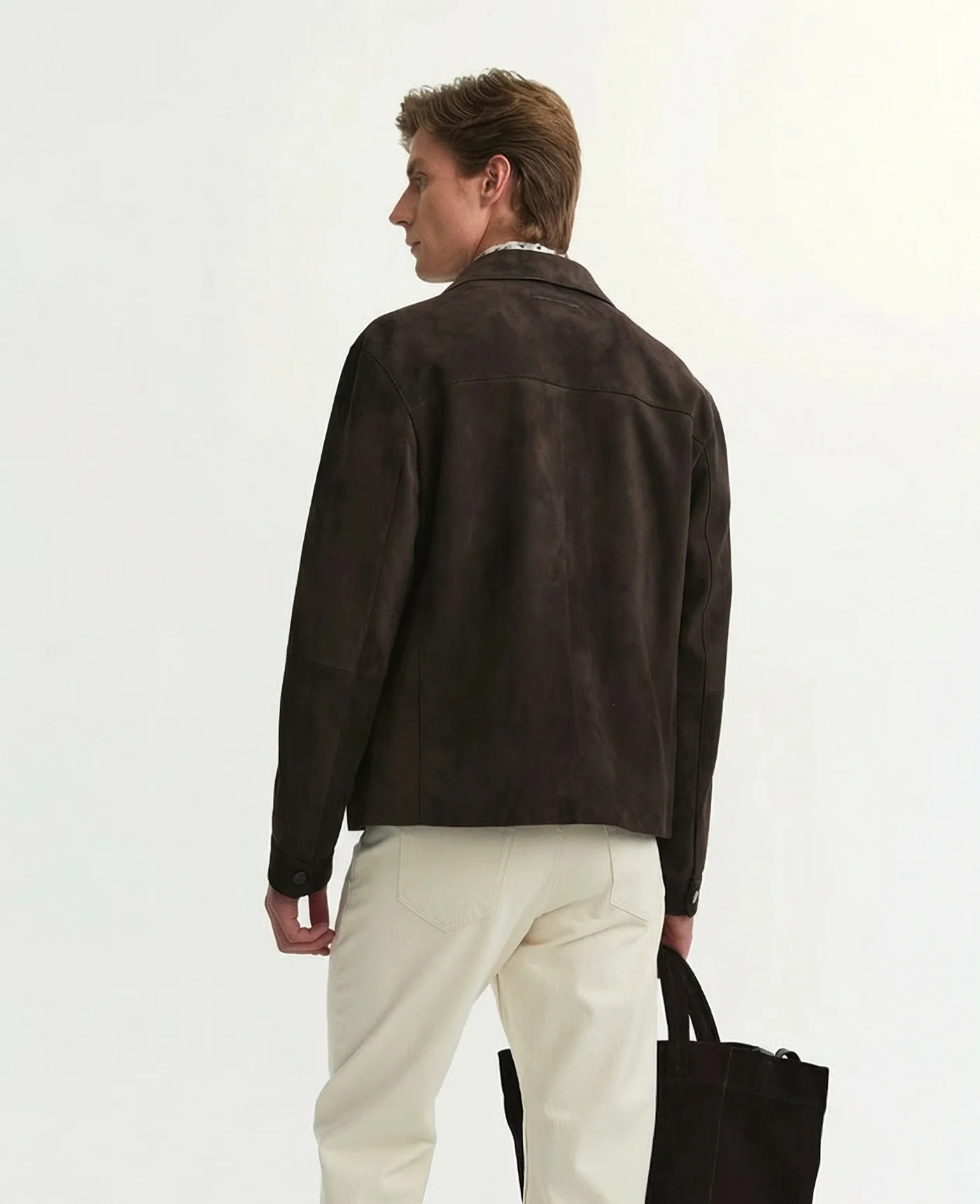 Snap Zip Jacket - Image 4