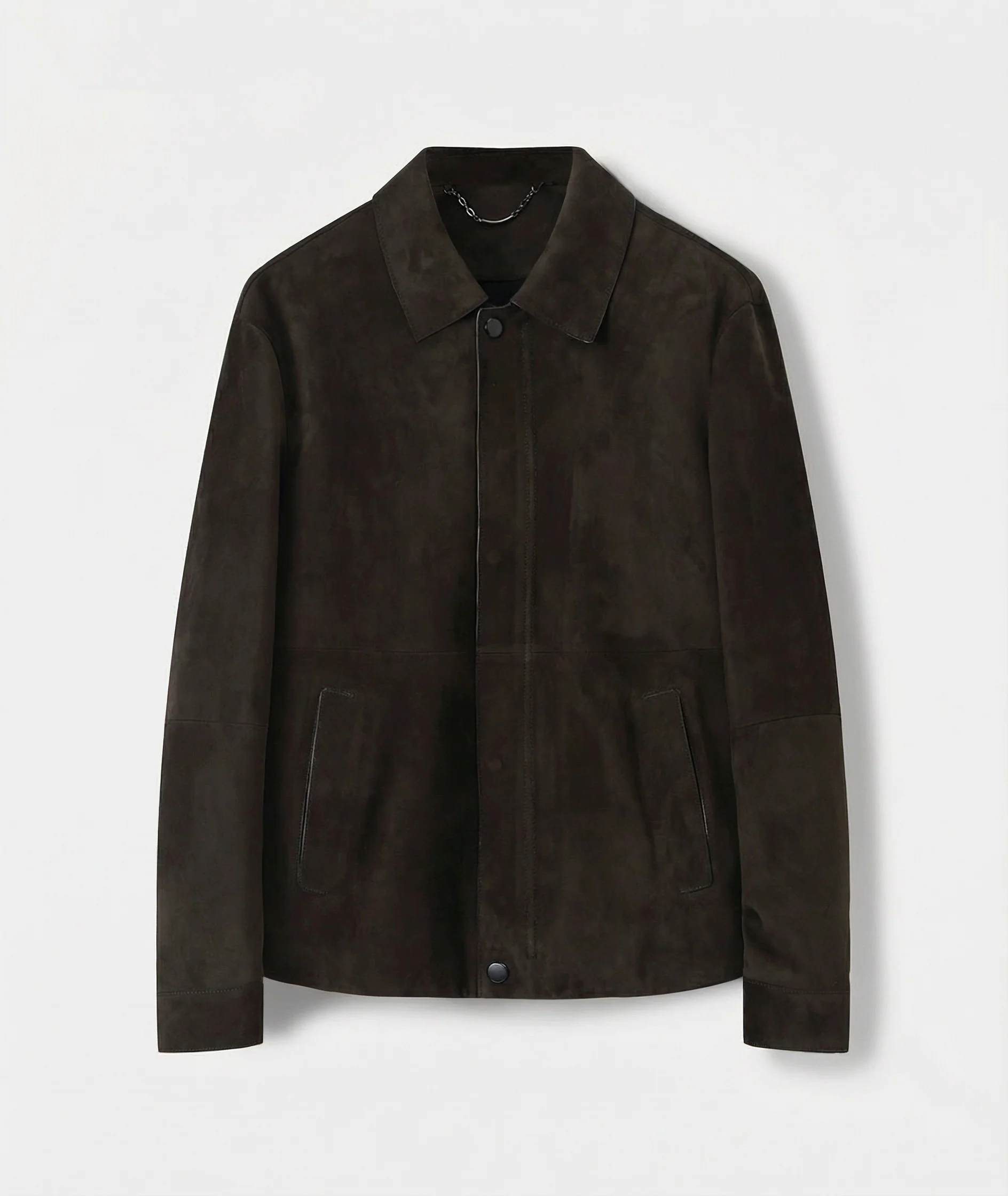 Snap Zip Jacket - Image 5
