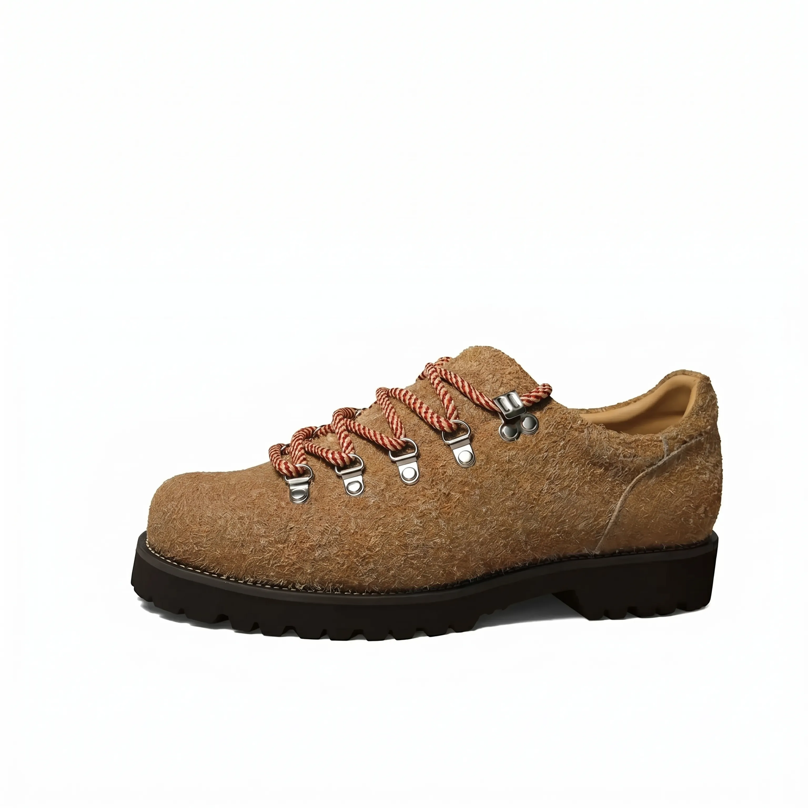 Snowflake Suede Hiking Derby - Image 3