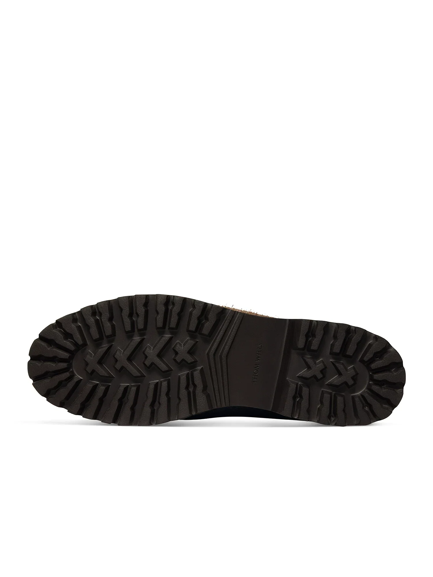 Snowflake Suede Hiking Derby - Image 5