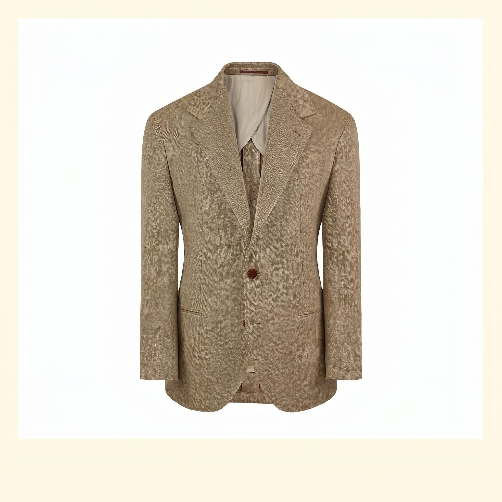 Solaro Linen Blazer - Image 6