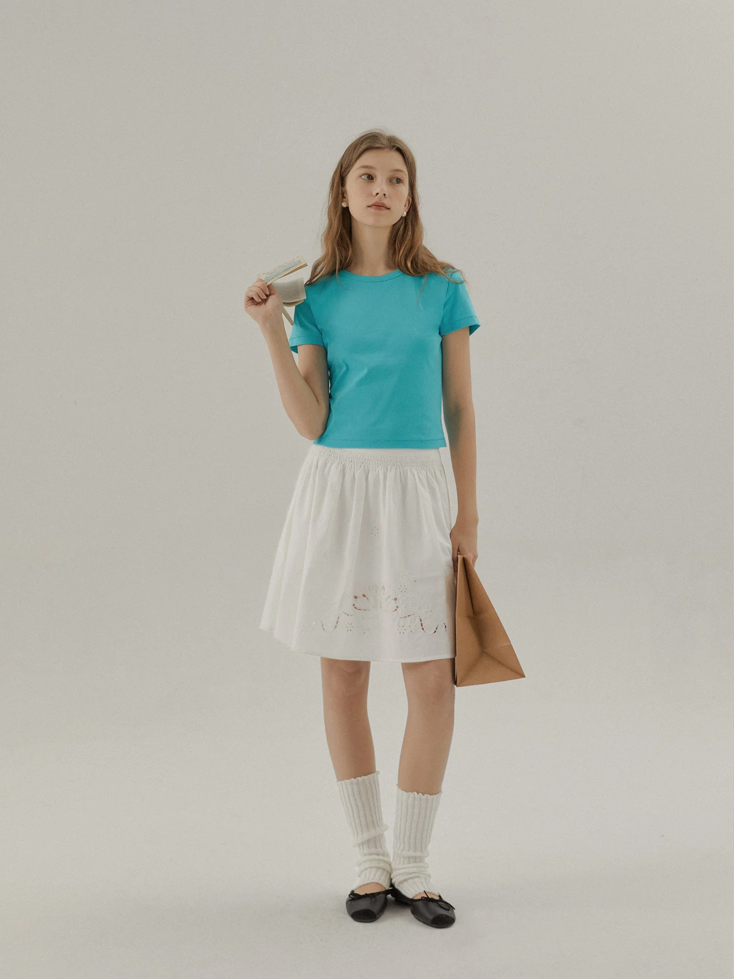 Solona Basic T-Shirt - Image 3