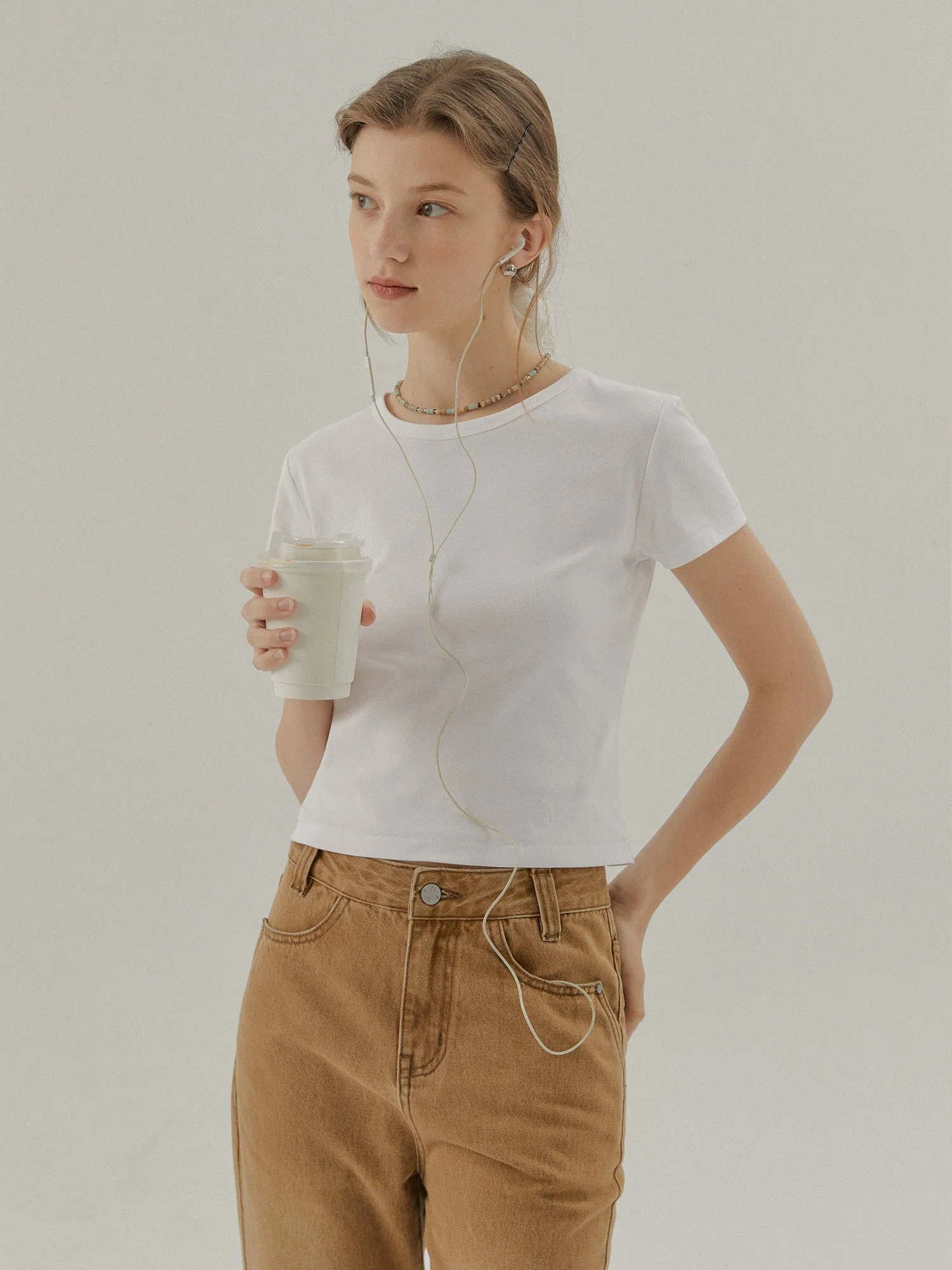 Solona Basic T-Shirt - Image 4