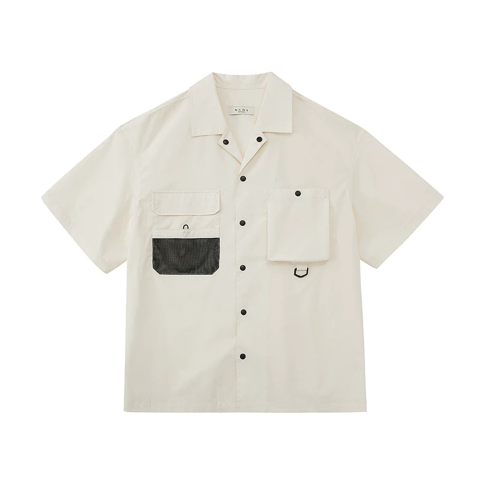 Solotex Utility Short Sleeve Shirt - Image 6