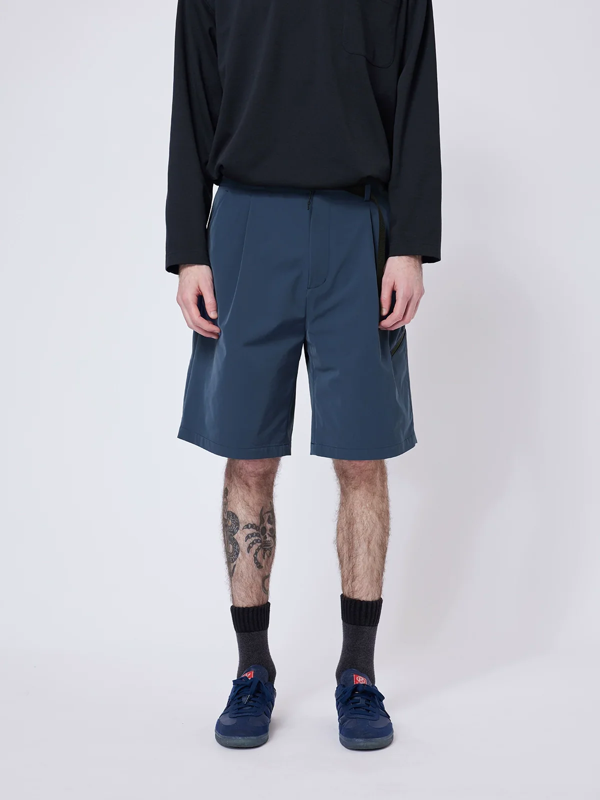 SOLOTEX Water-Repellent Easy Shorts - Image 3