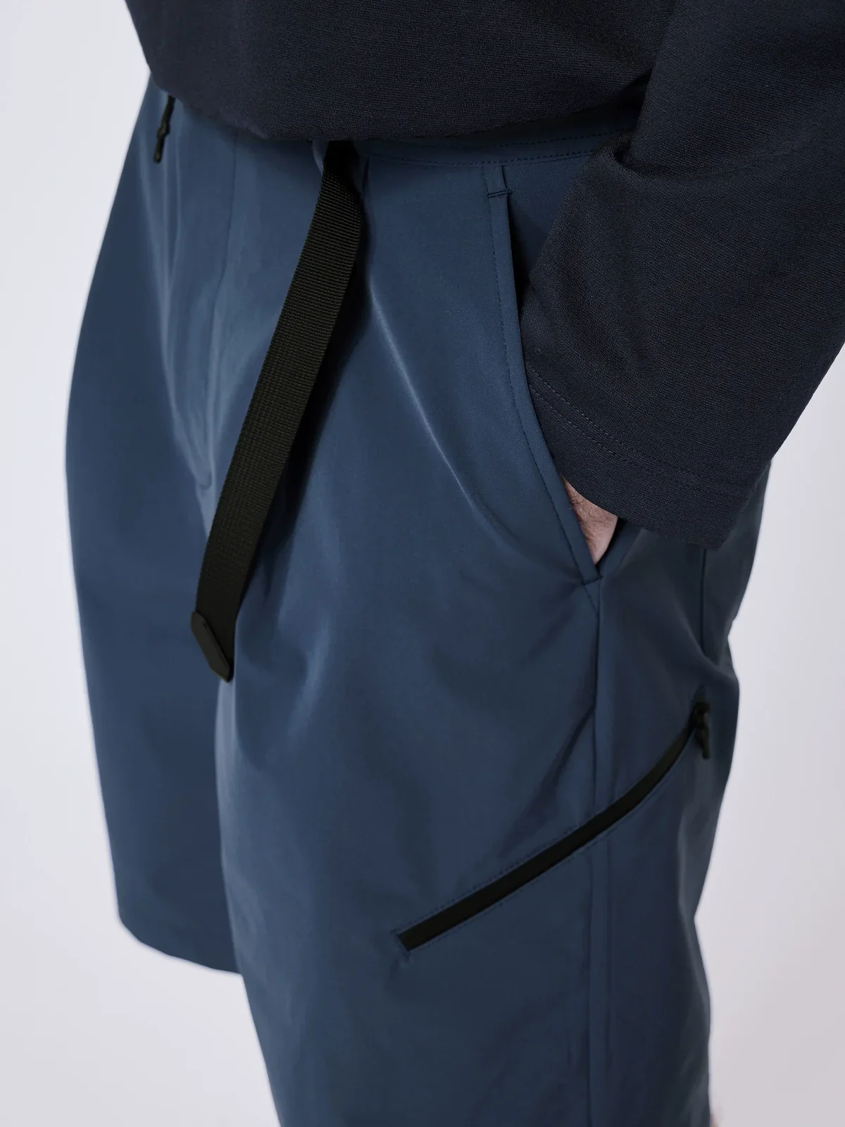 SOLOTEX Water-Repellent Easy Shorts - Image 4