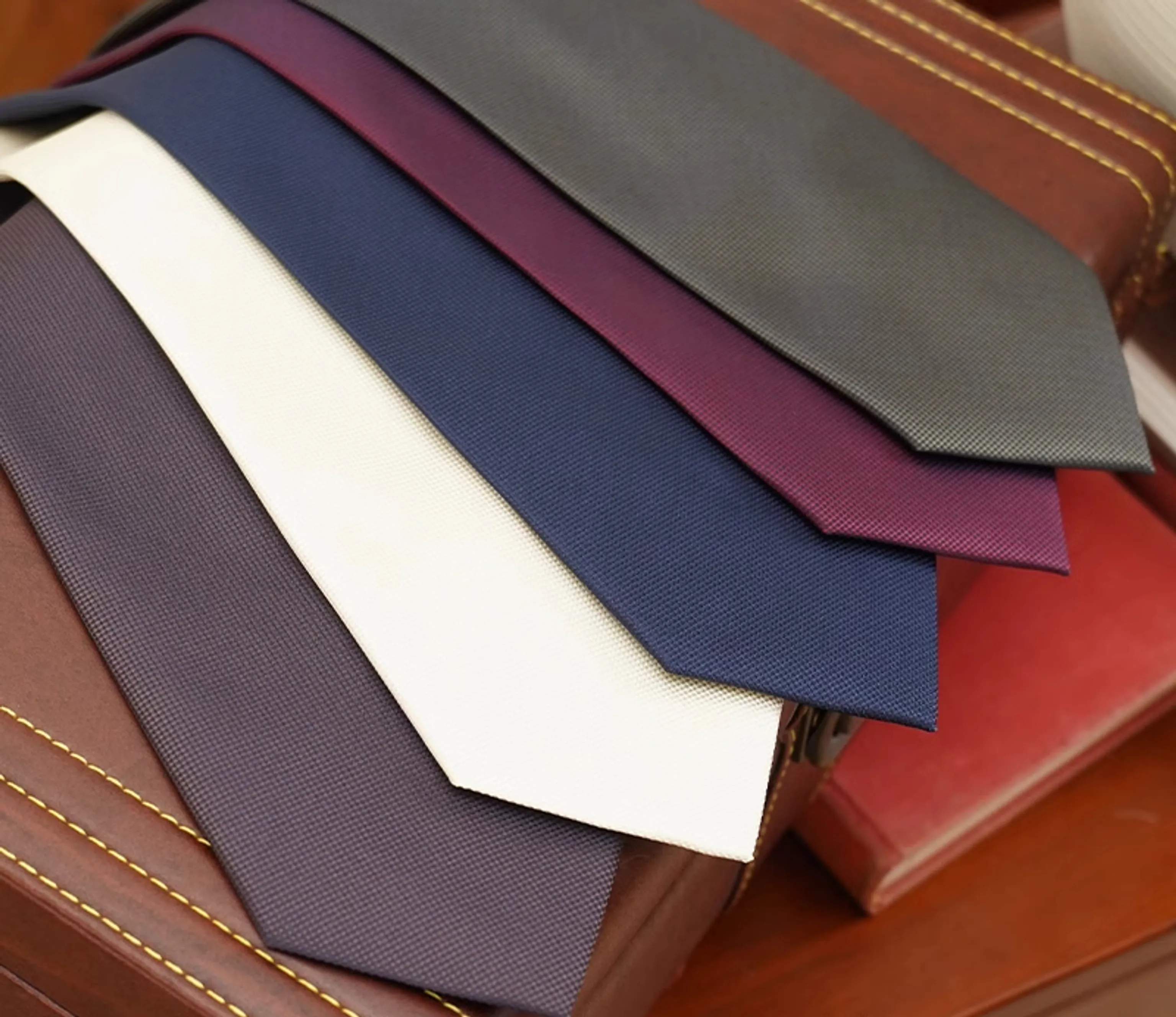 Sophisticated Necktie Collection