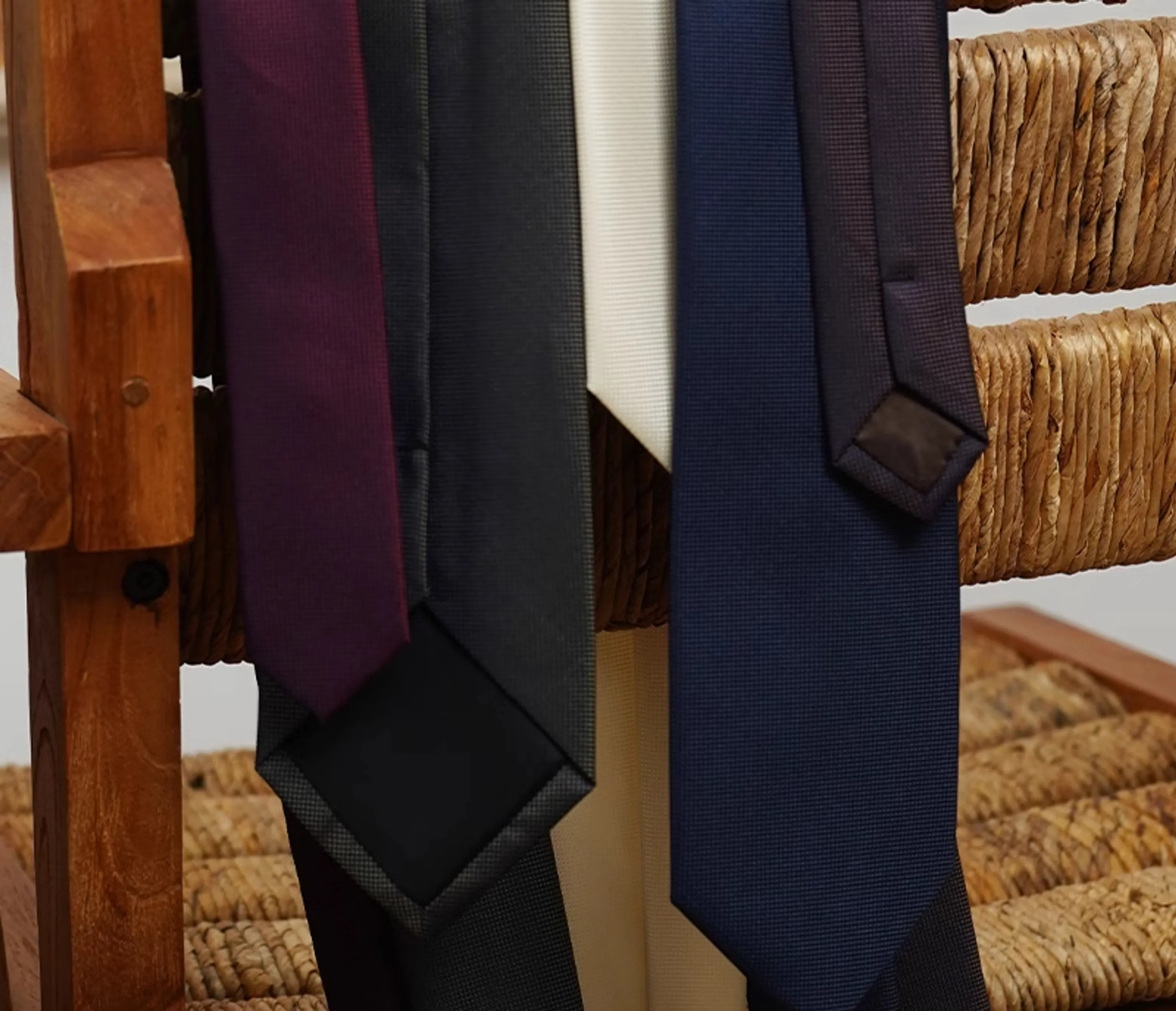 Sophisticated Necktie Collection - Image 4