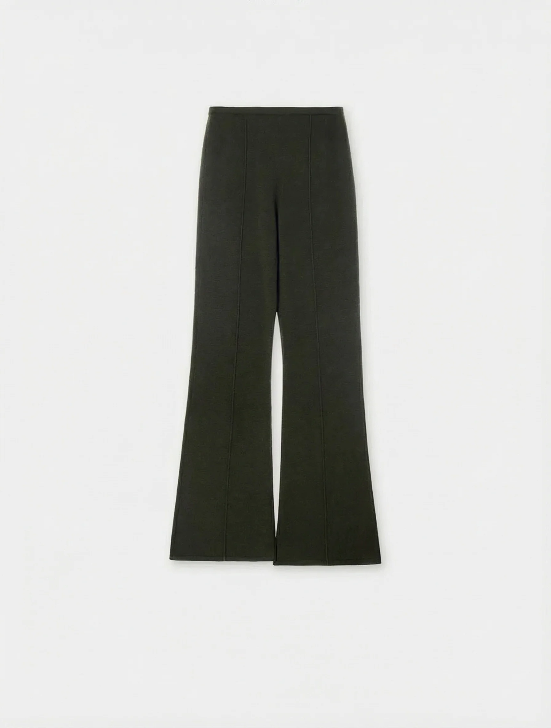 Sophisticated Wide-Leg Ensemble - Image 2
