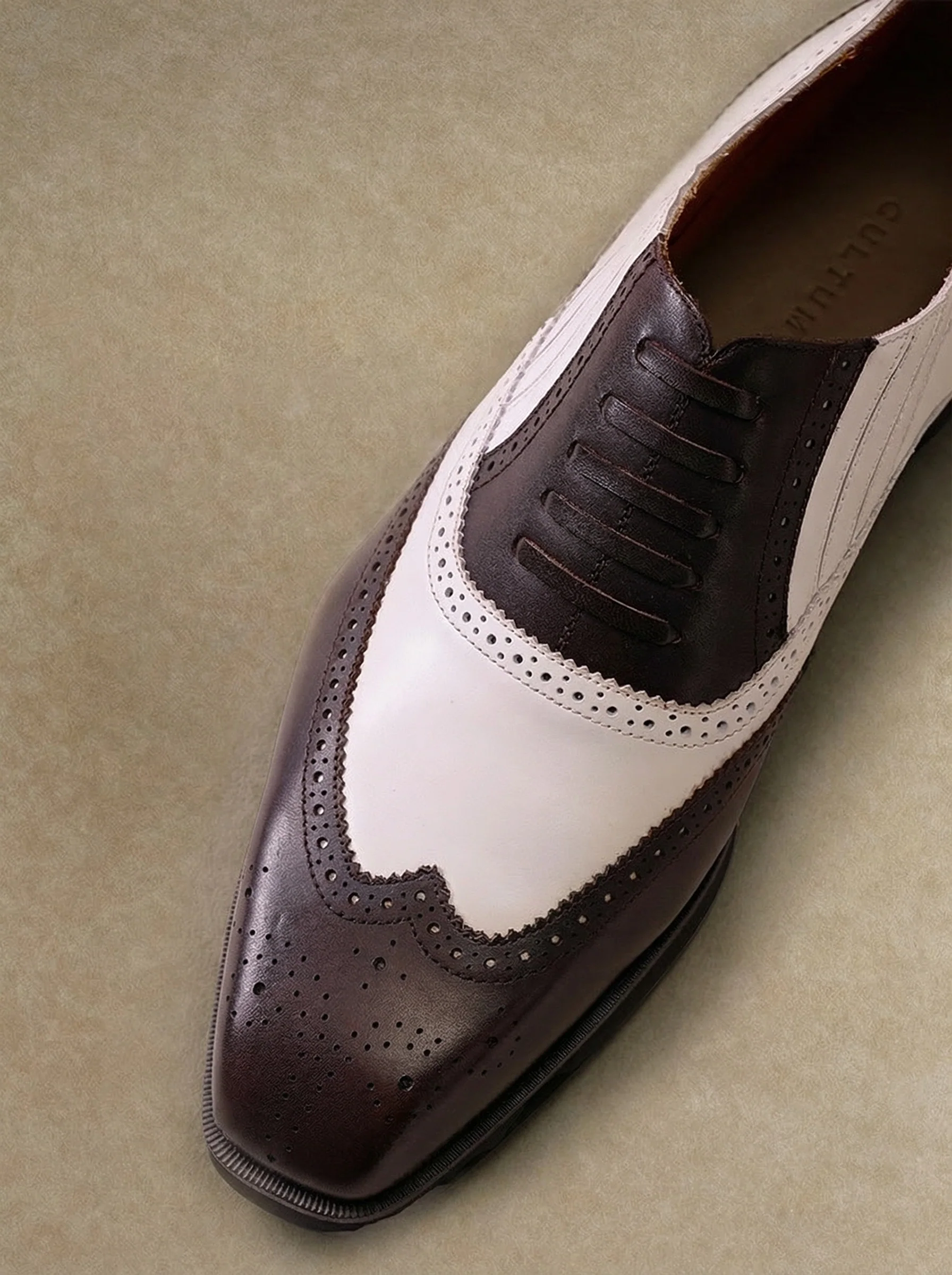 Spectator Brogue Oxford - Image 4
