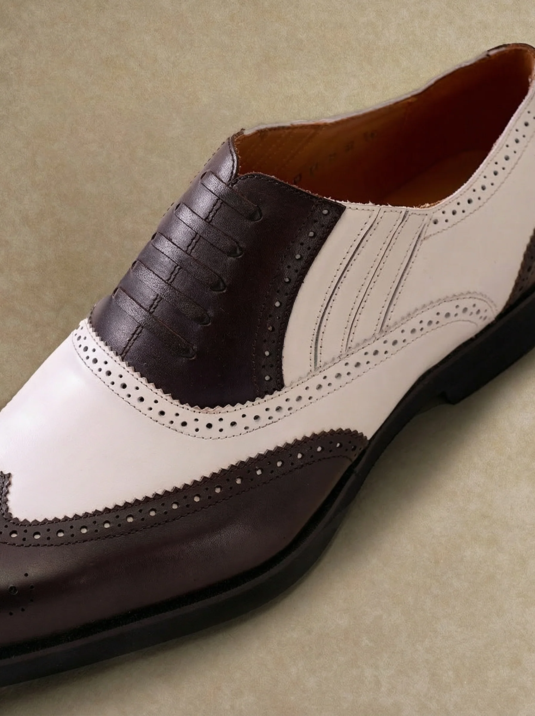 Spectator Brogue Oxford - Image 5