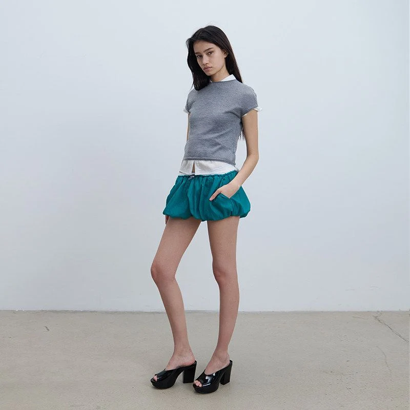 Split-Back Knit Top - Image 6
