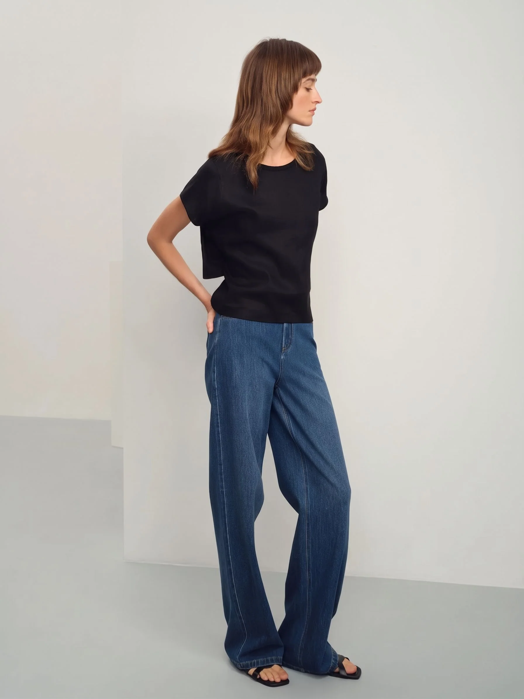 Split-Back Top - Image 4