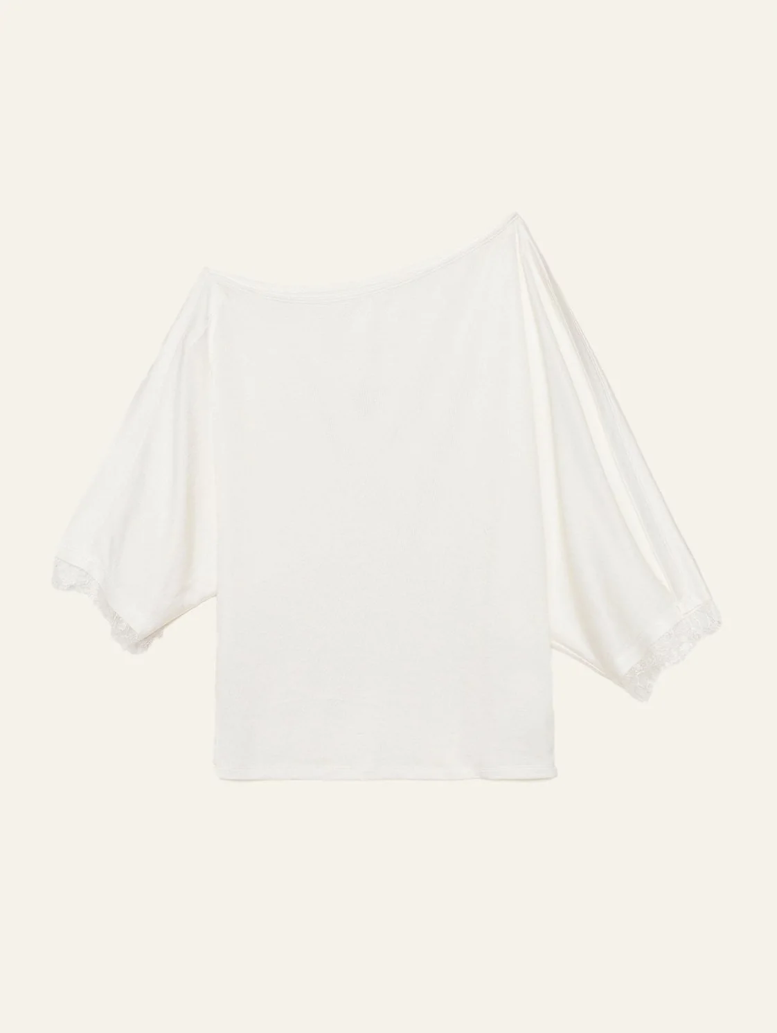 Split-Sleeve Dolman Top - Image 7