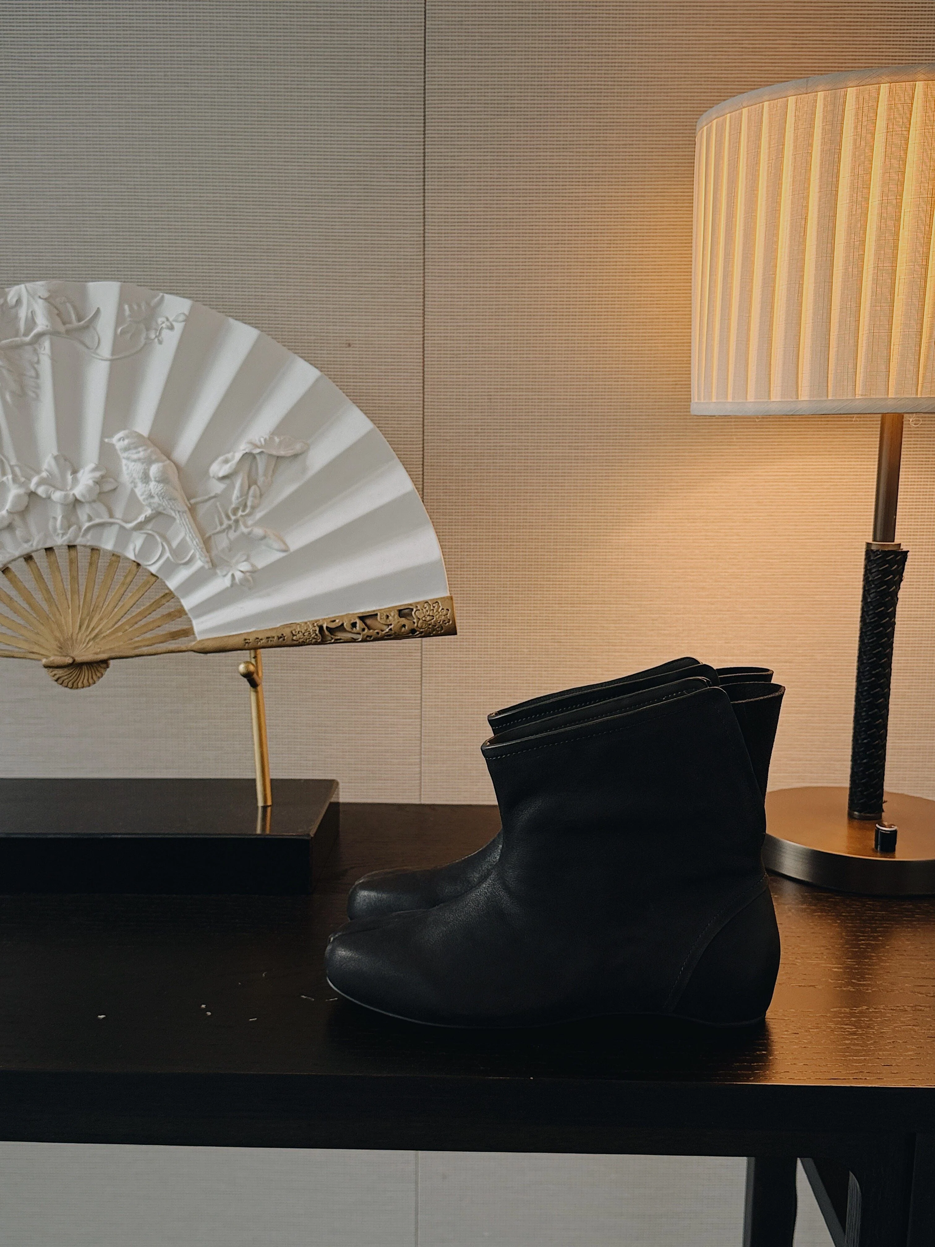 Split-Toe Ankle Boots - Image 6