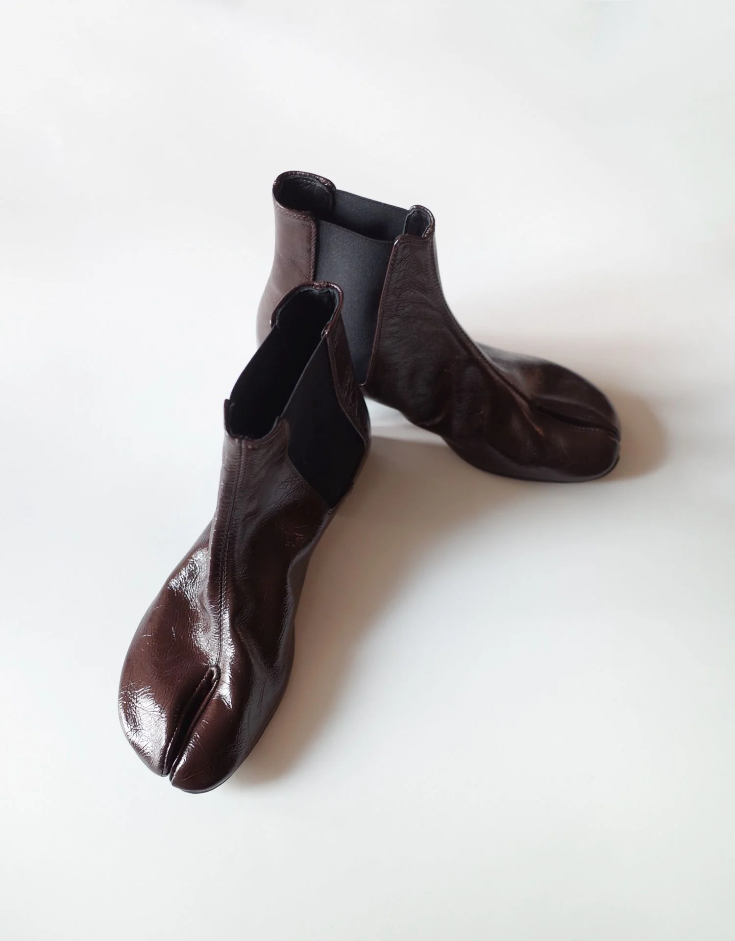 Split-Toe Chelsea Boots - Image 2