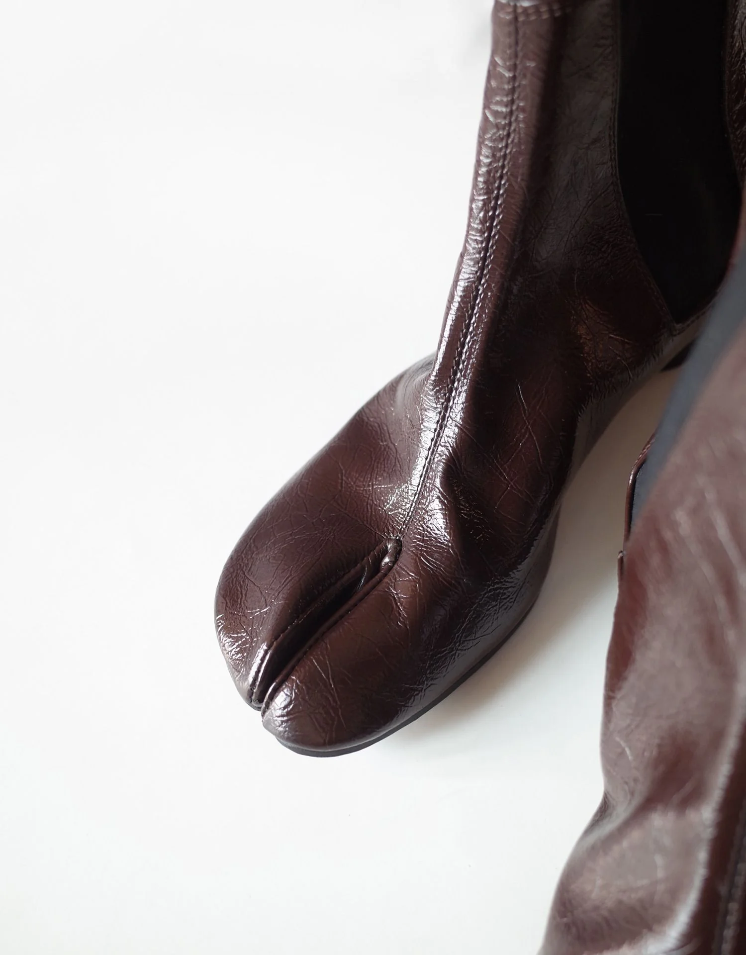 Split-Toe Chelsea Boots - Image 5