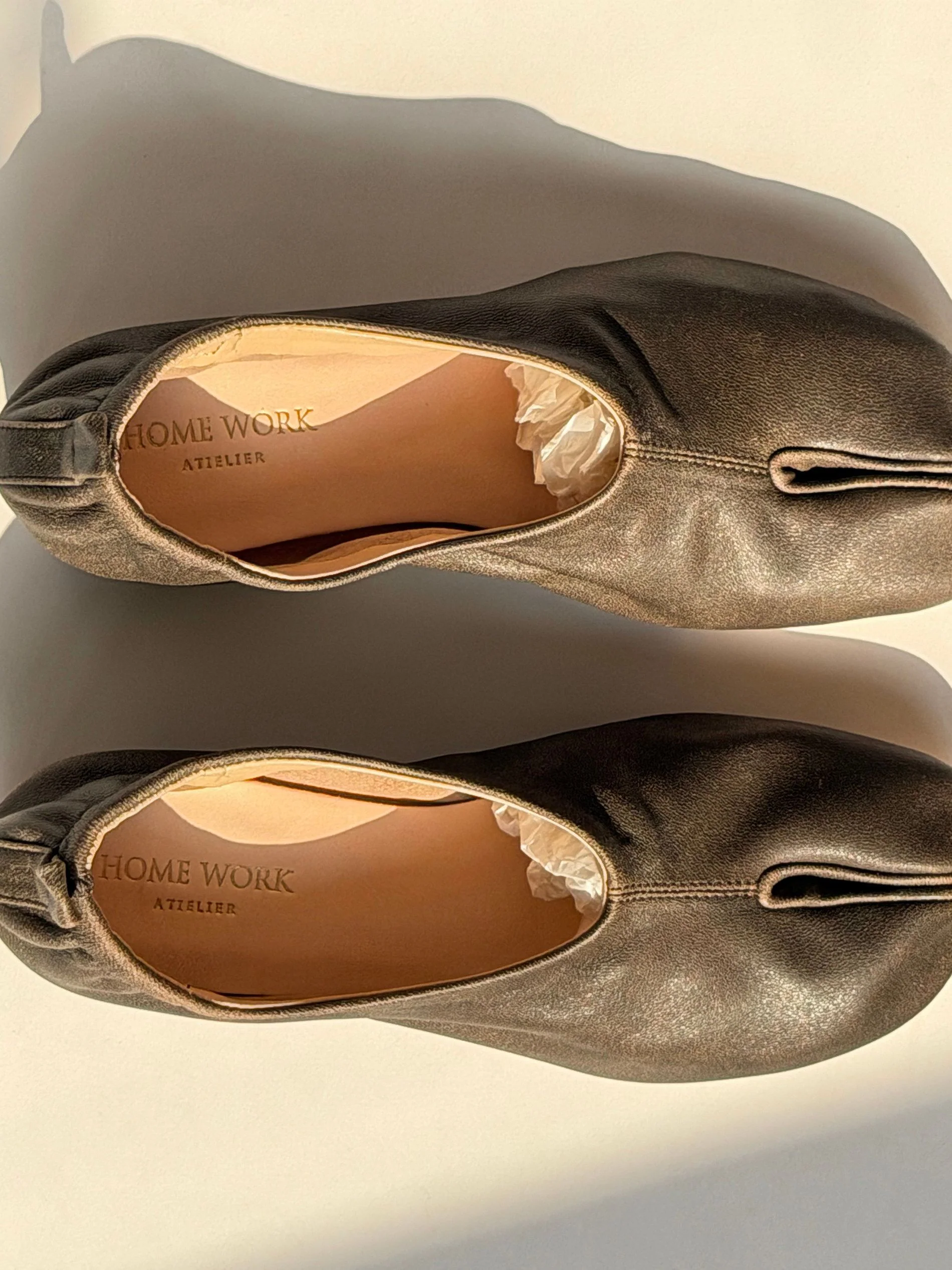 Split-Toe Flats - Image 5