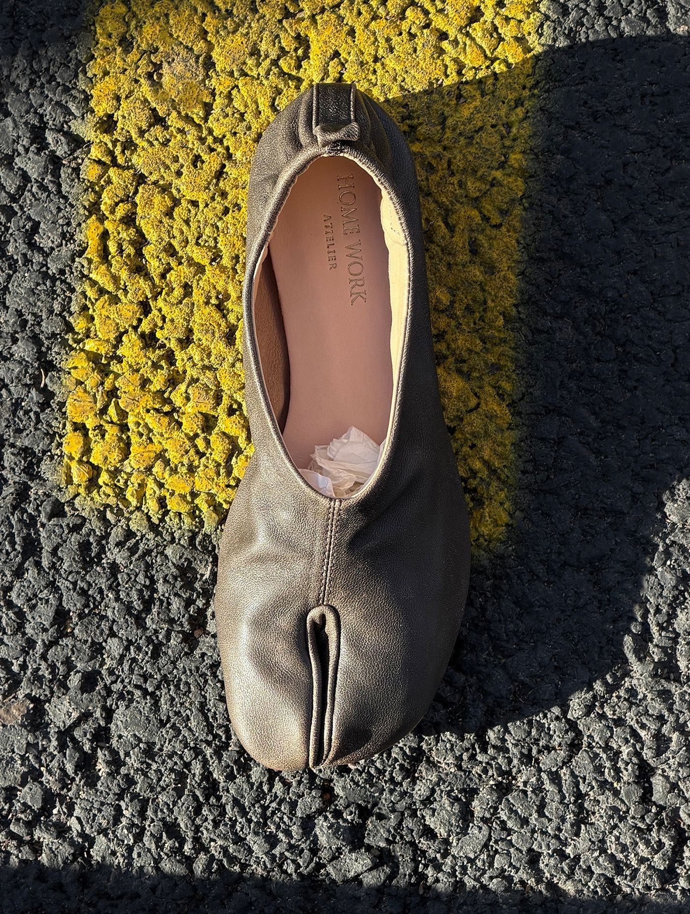 Split-Toe Flats - Image 6